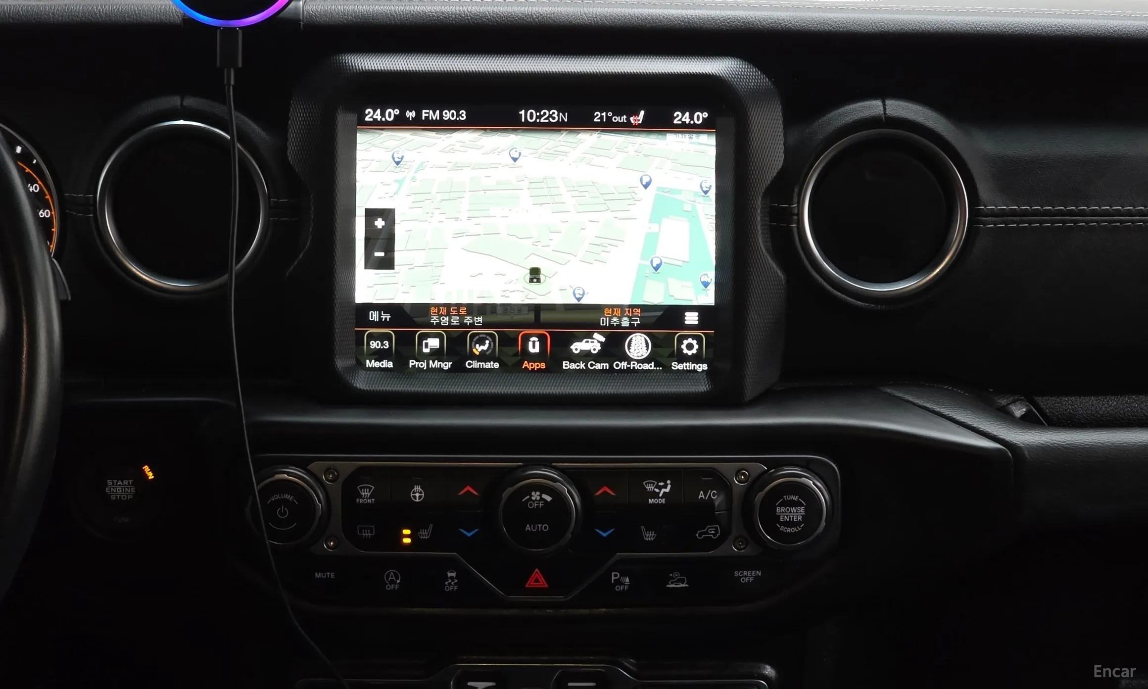 Jeep Wrangler (JL) превью 14