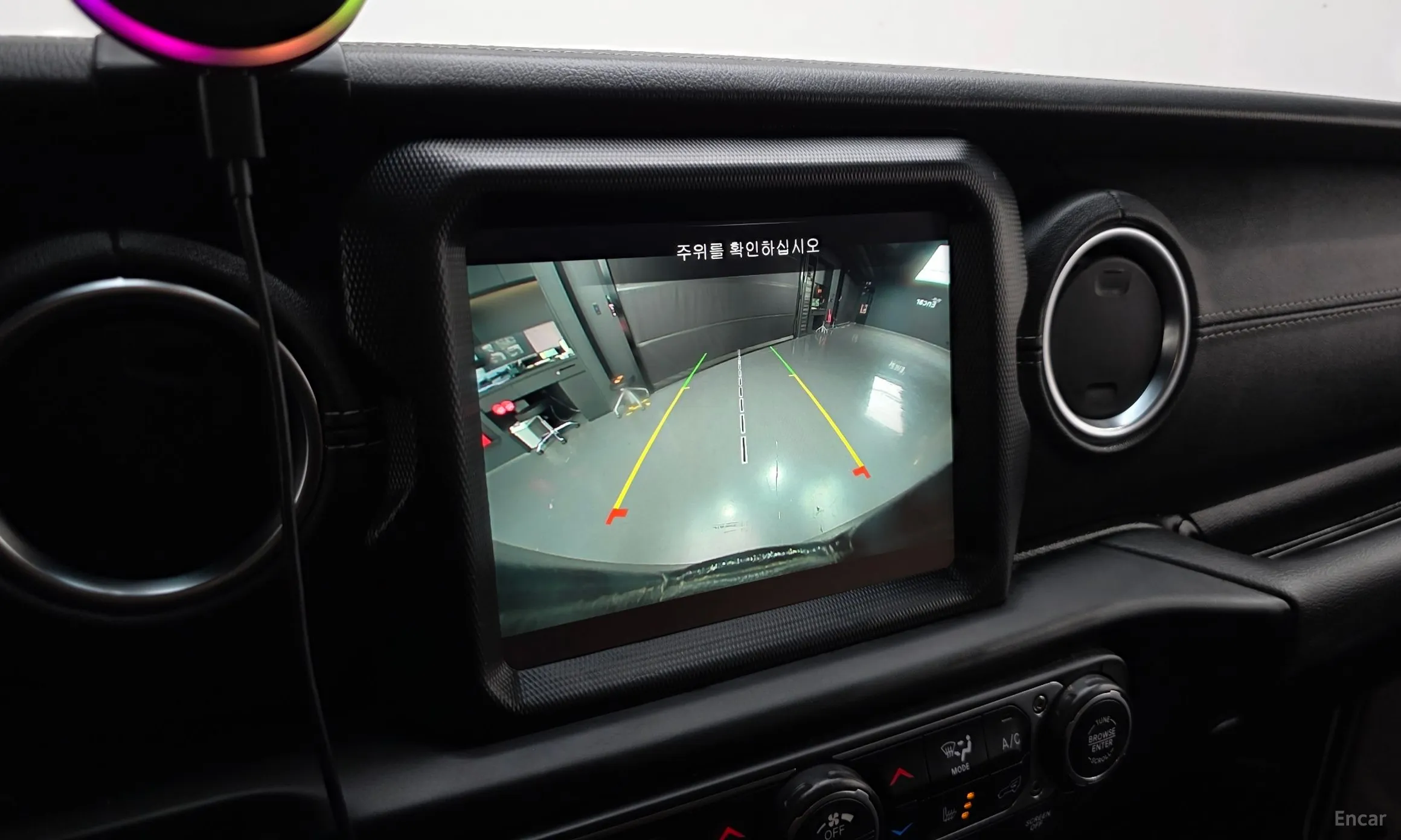 Jeep Wrangler (JL) превью 15