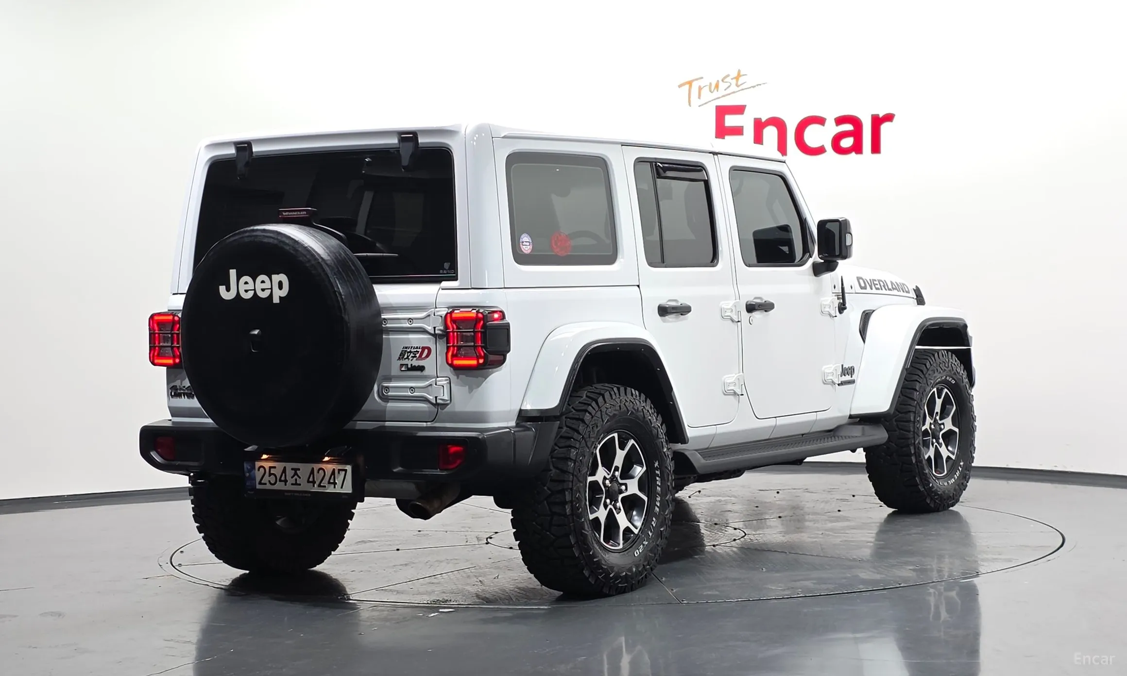 Jeep Wrangler (JL) превью 2