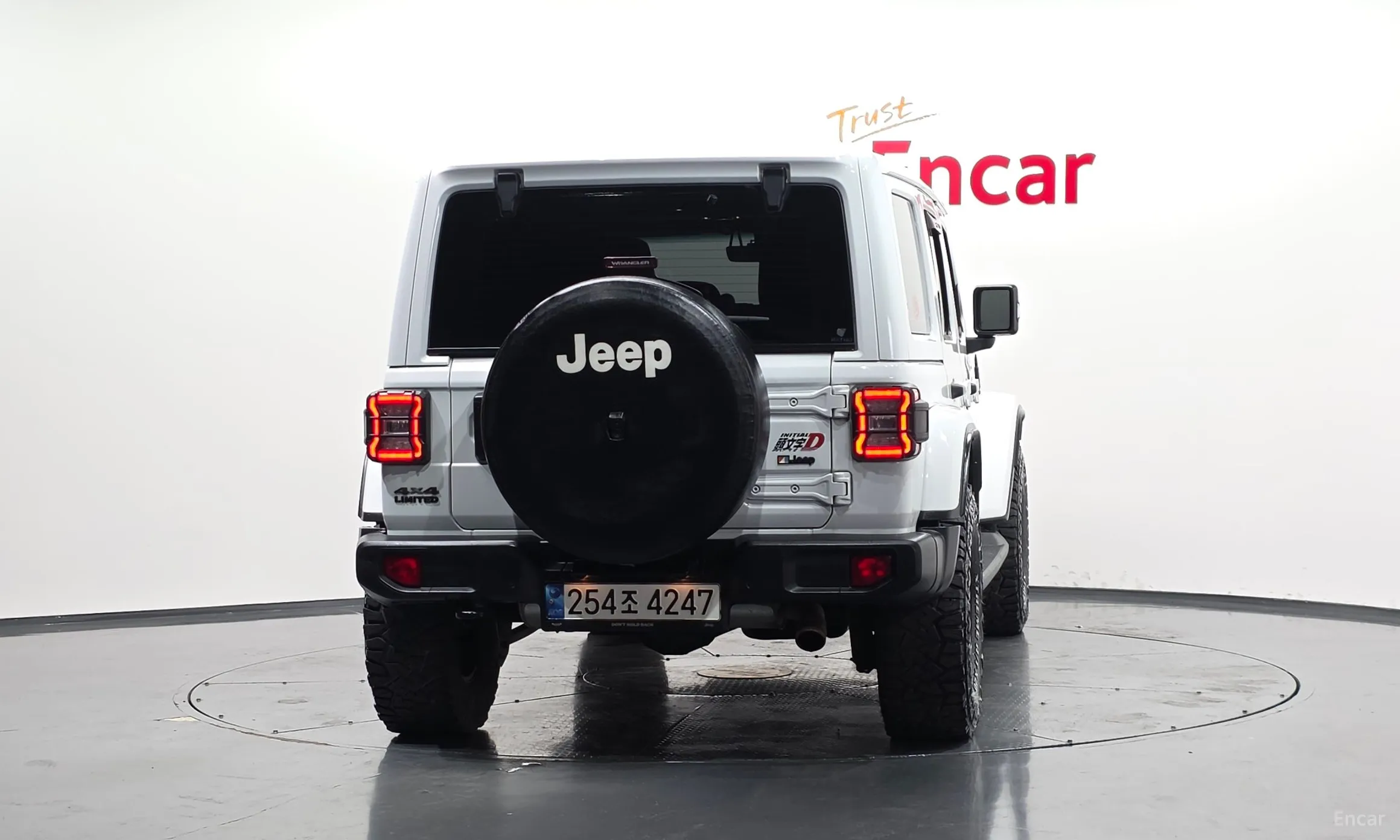Jeep Wrangler (JL) превью 4