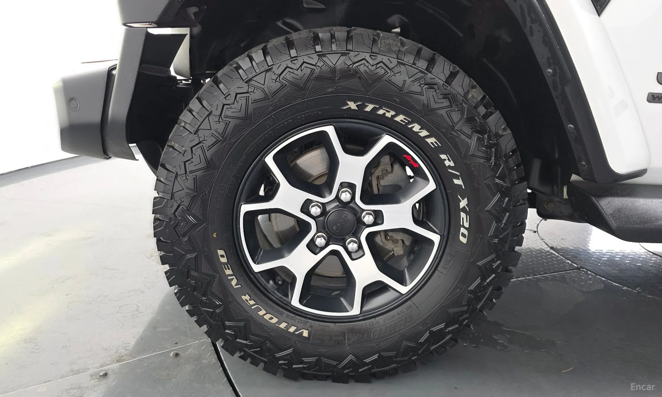 Jeep Wrangler (JL) превью 5