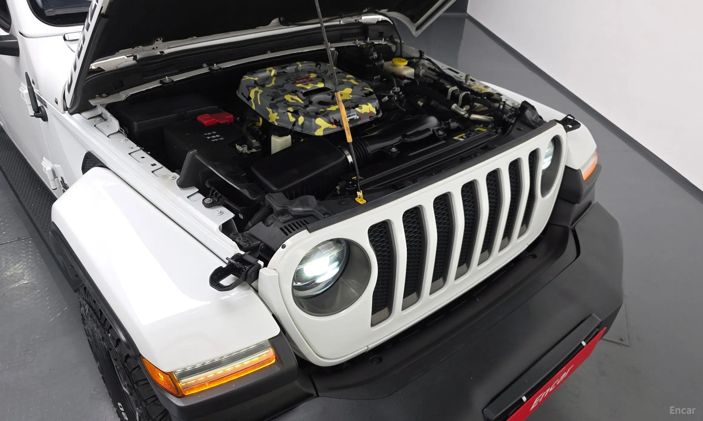 Jeep Wrangler (JL) превью 6