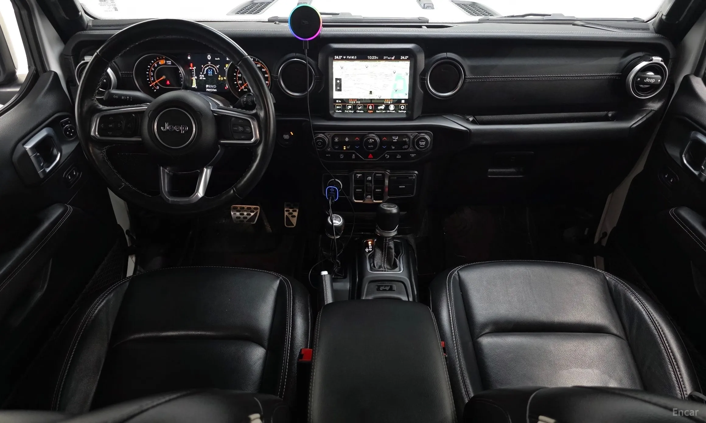 Jeep Wrangler (JL) превью 7