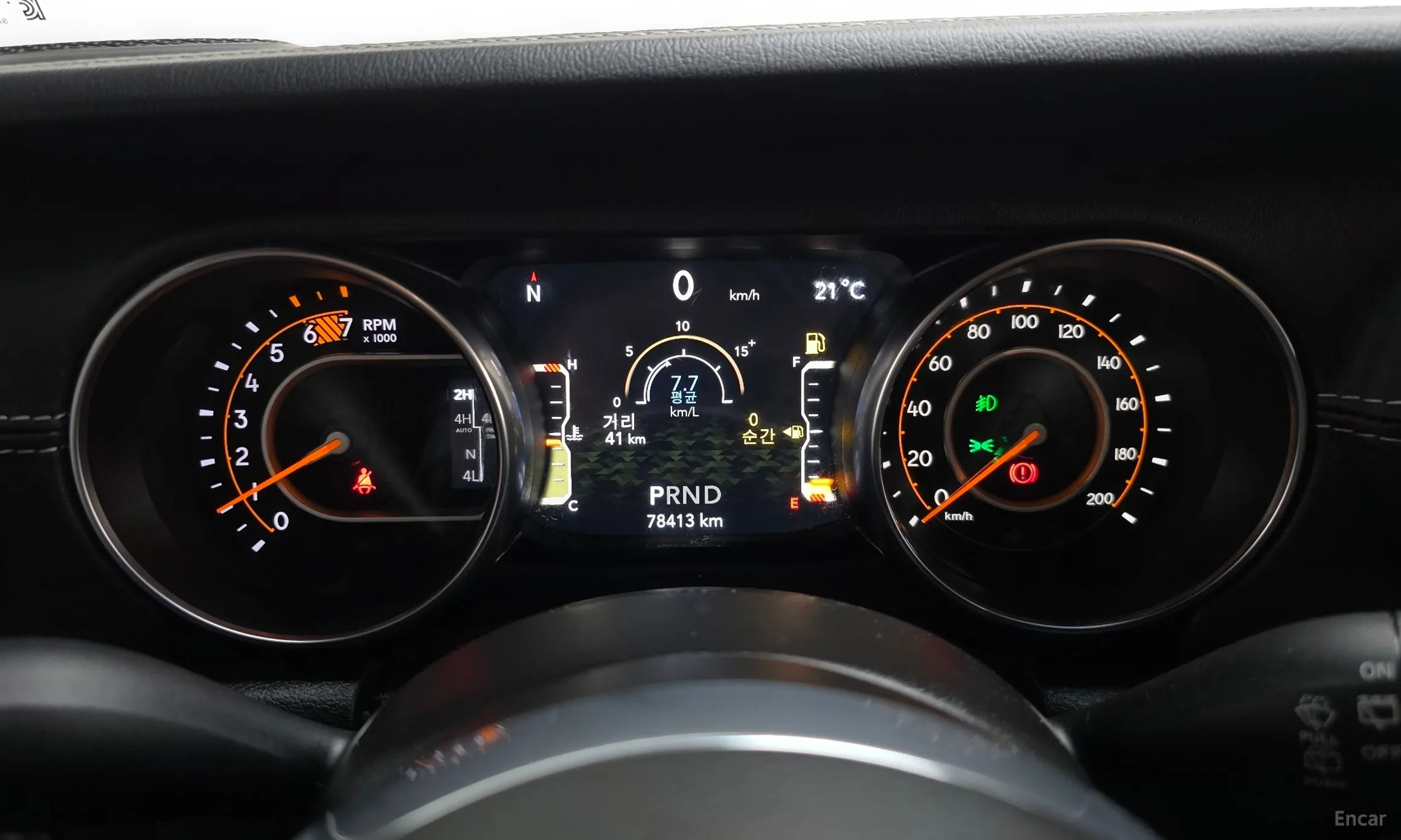 Jeep Wrangler (JL) превью 8