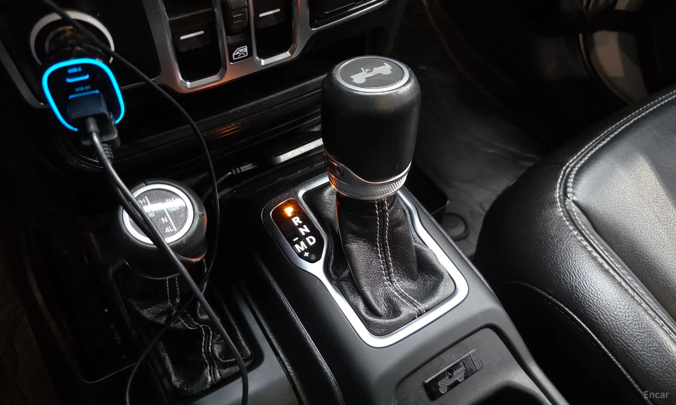 Jeep Wrangler (JL) превью 9