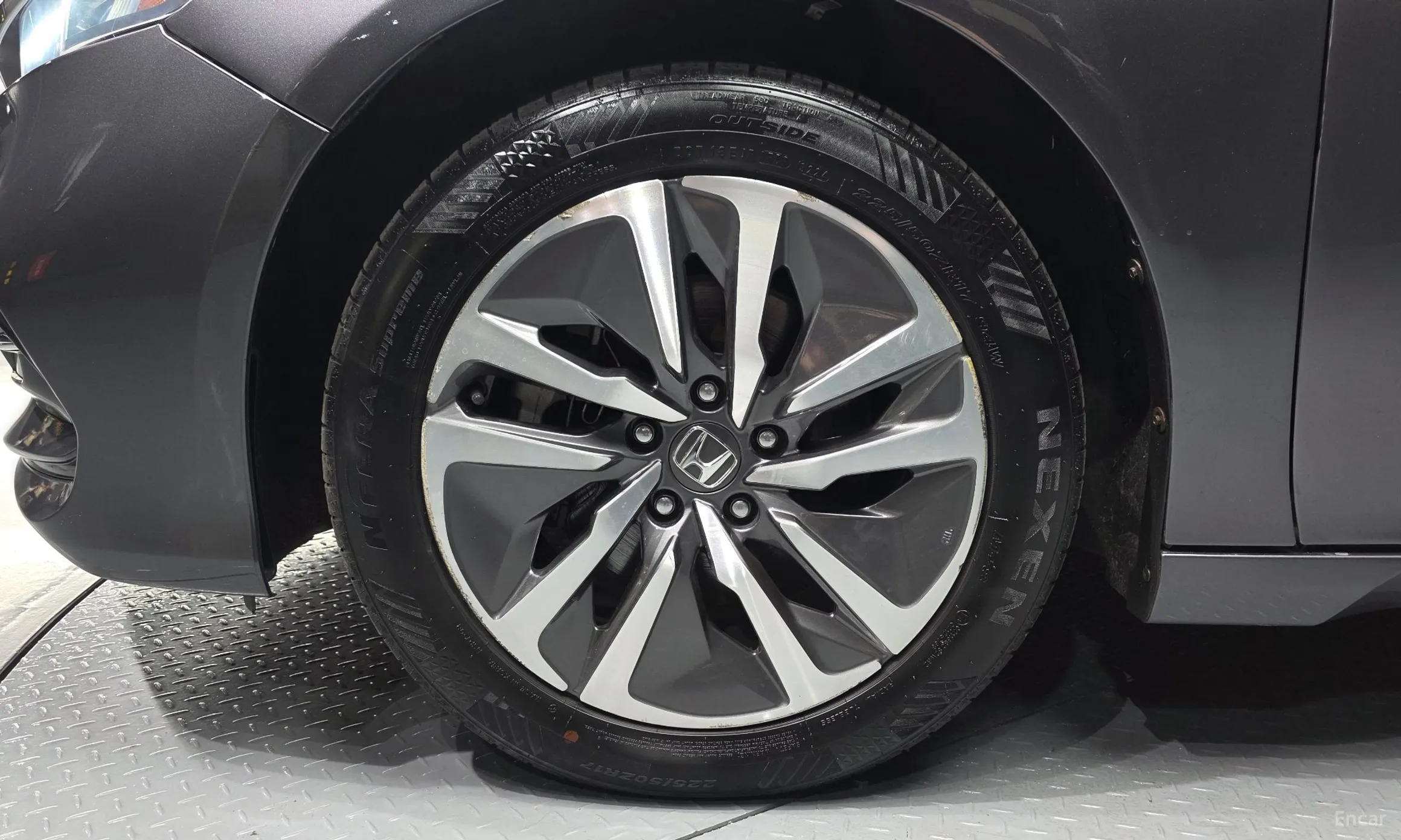 Honda Accord 10th Generation превью 5