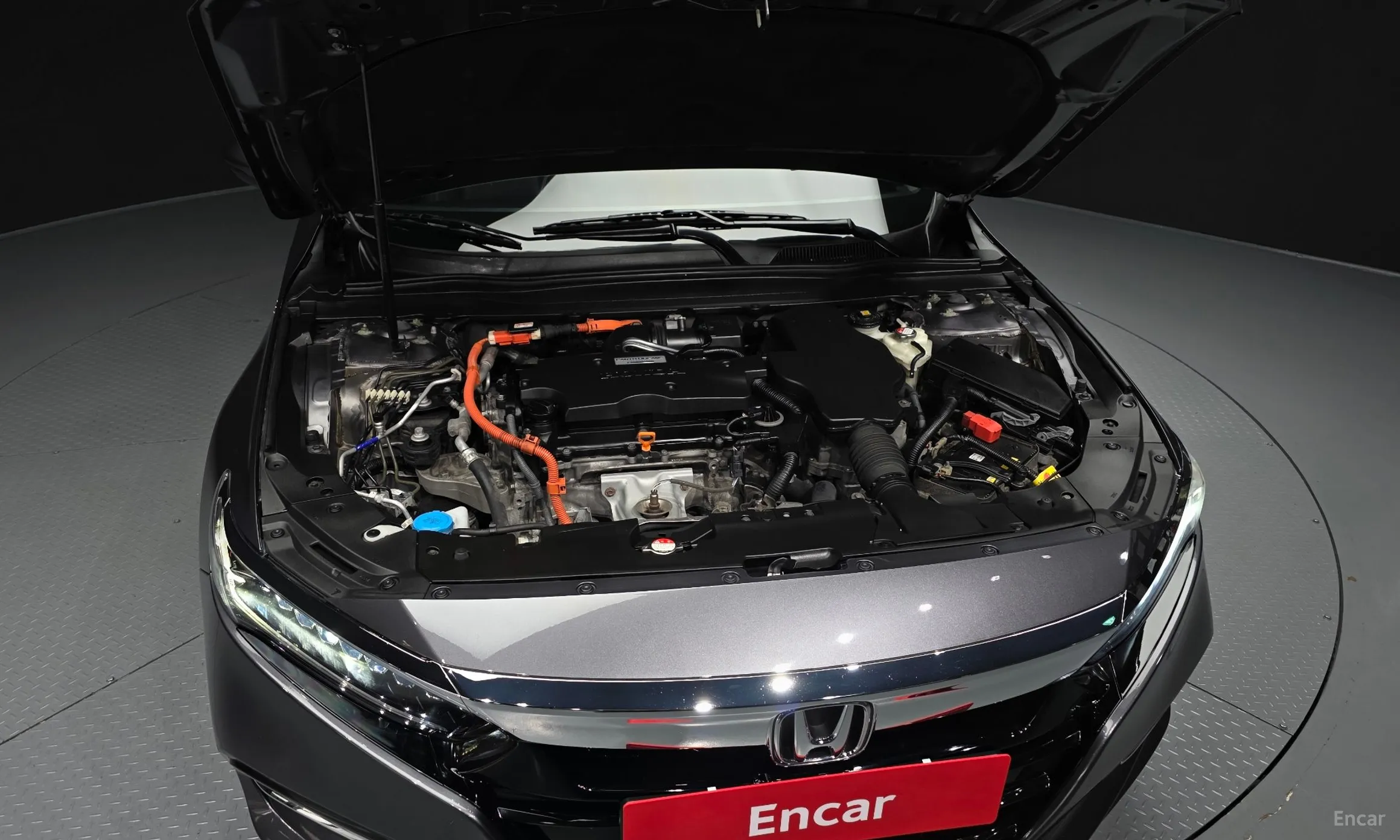 Honda Accord 10th Generation превью 6