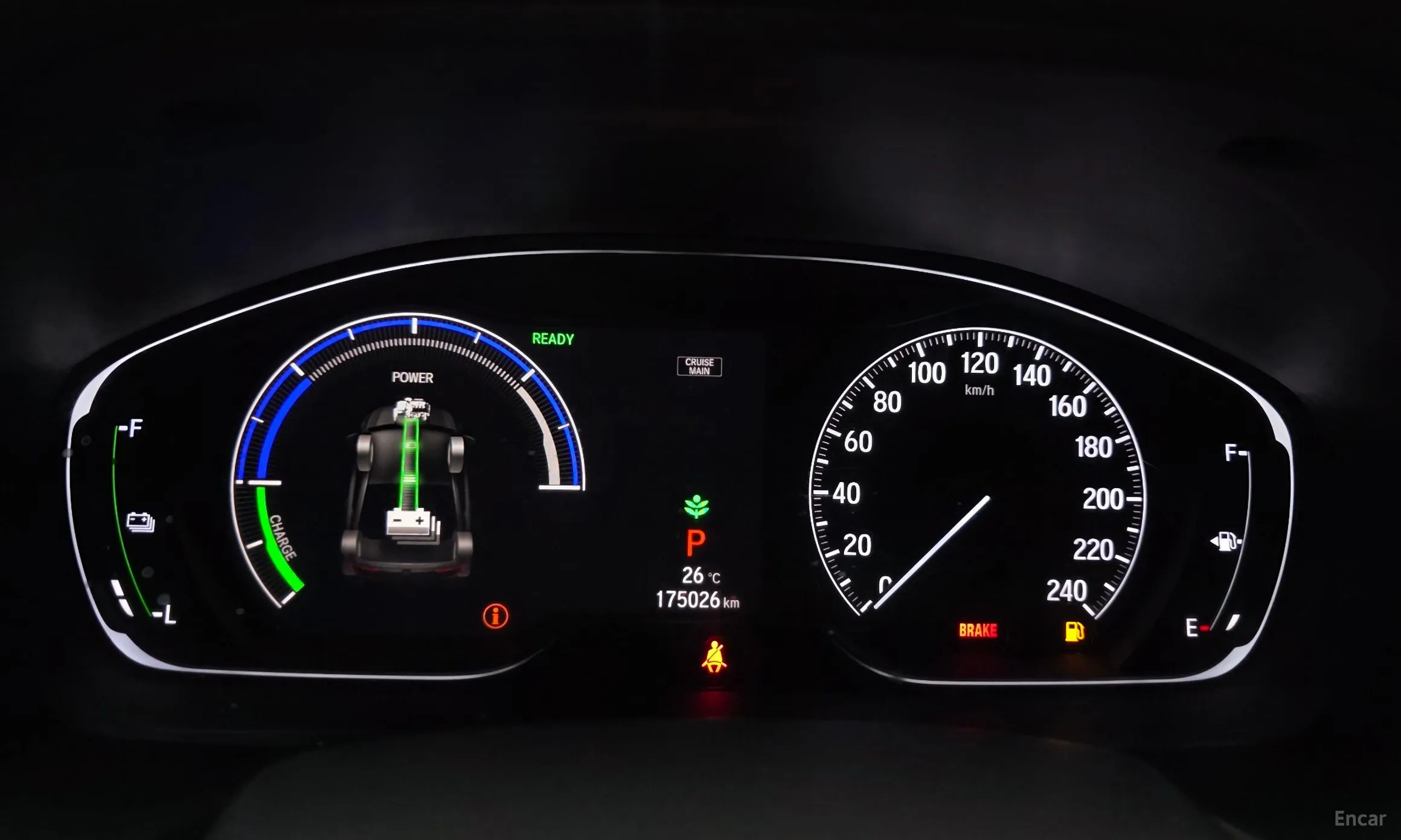 Honda Accord 10th Generation превью 8