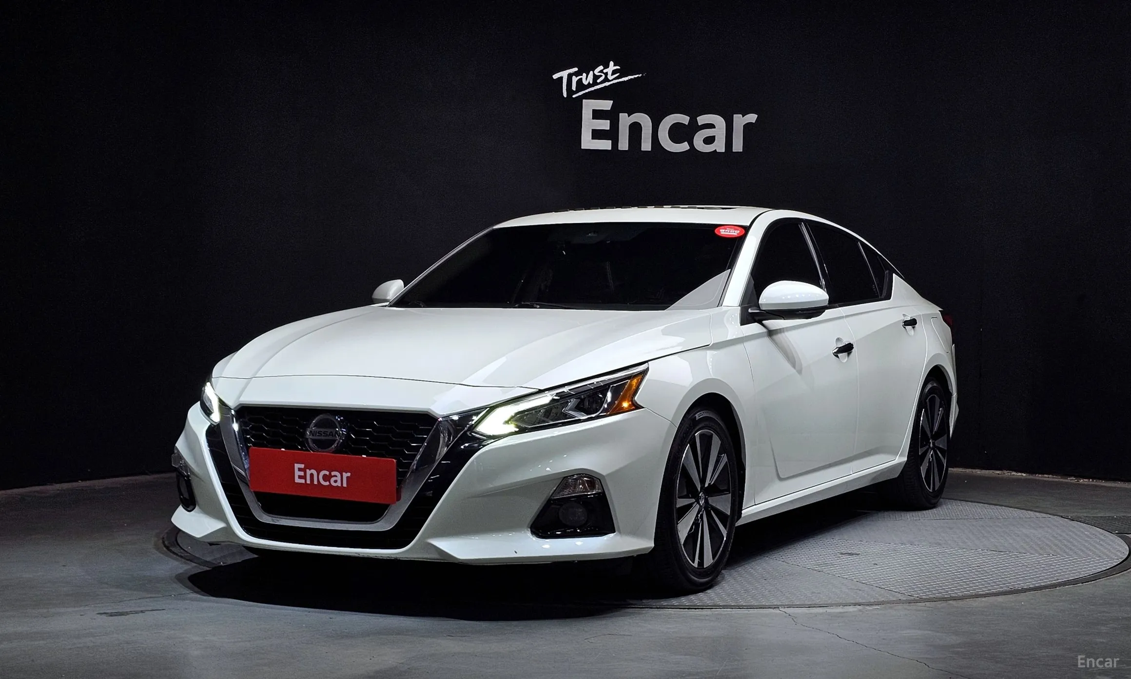 Nissan Altima (L34)