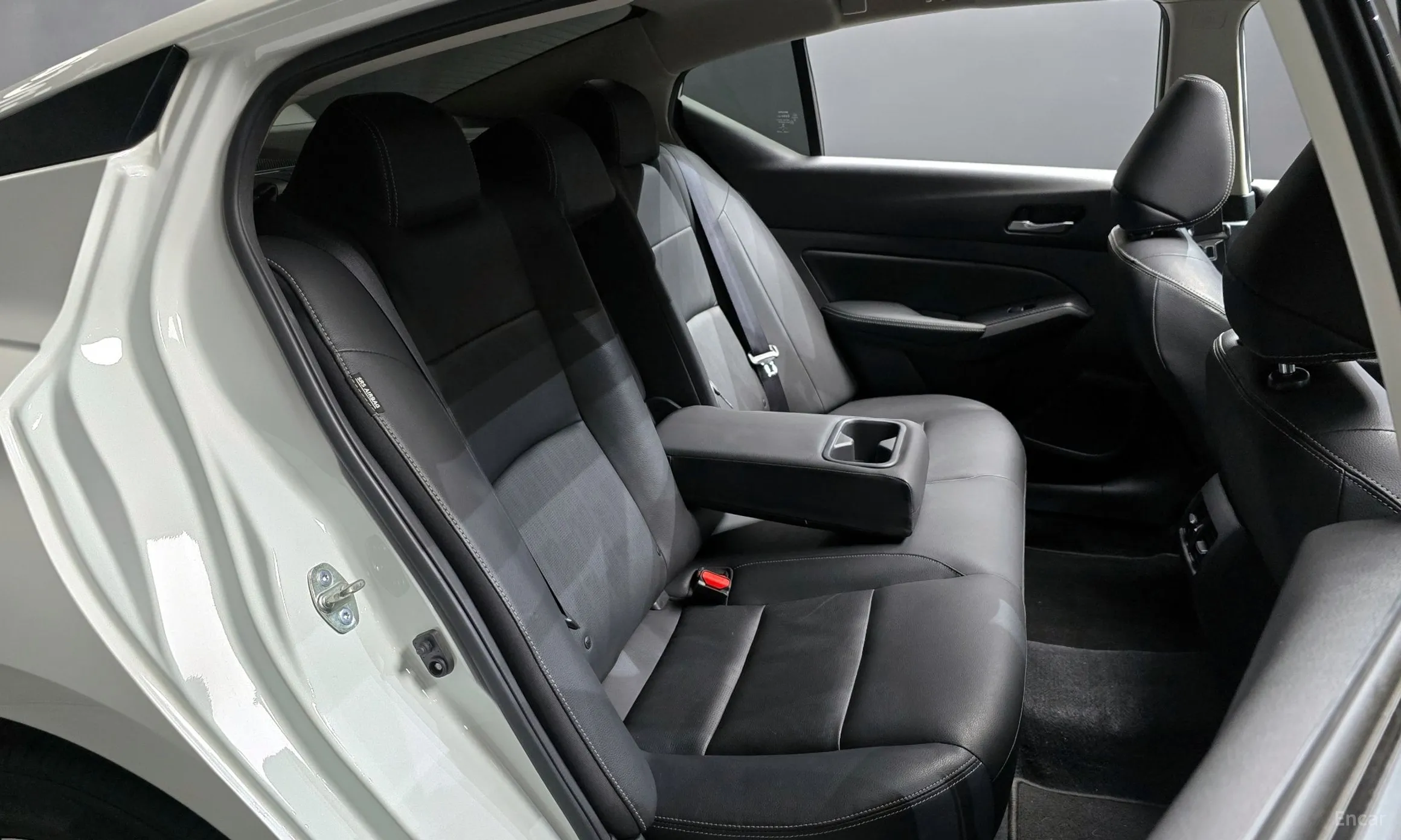 Nissan Altima (L34) превью 11