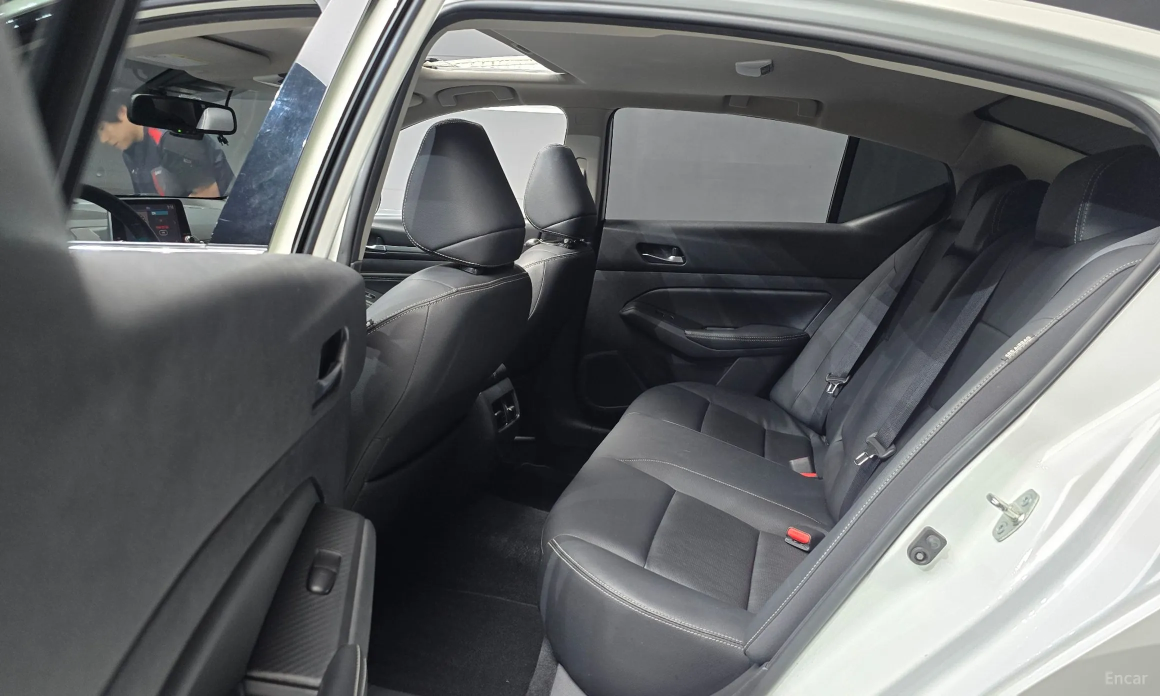 Nissan Altima (L34) превью 12