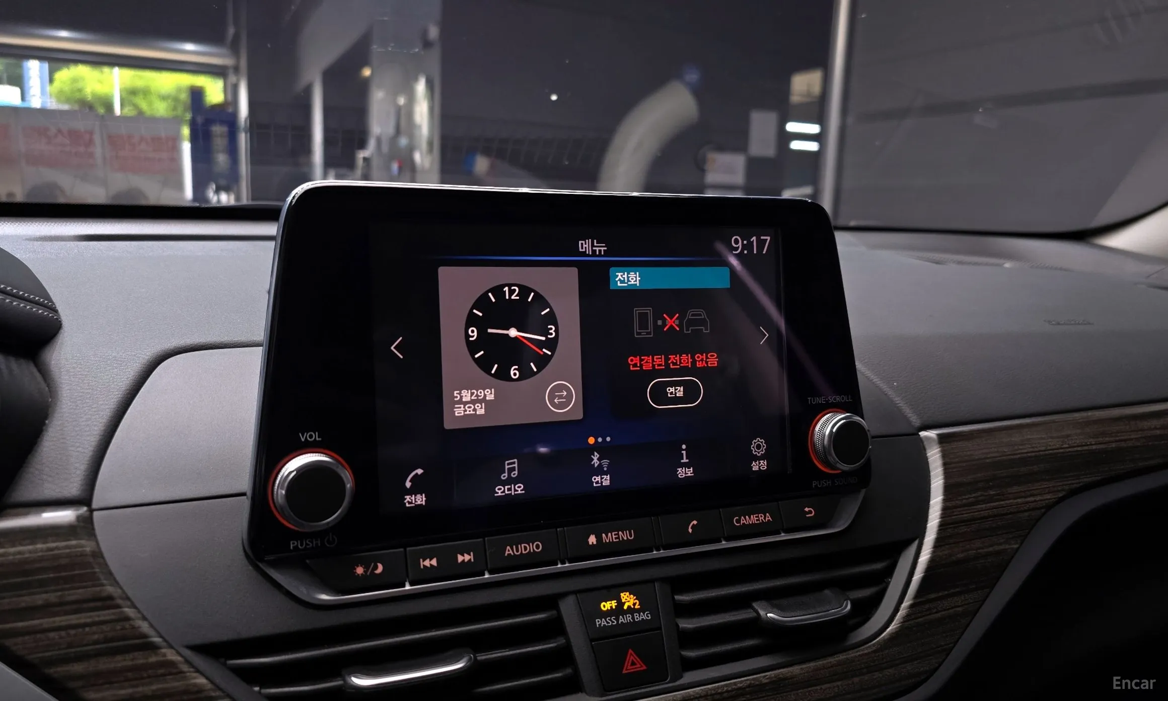Nissan Altima (L34) превью 15