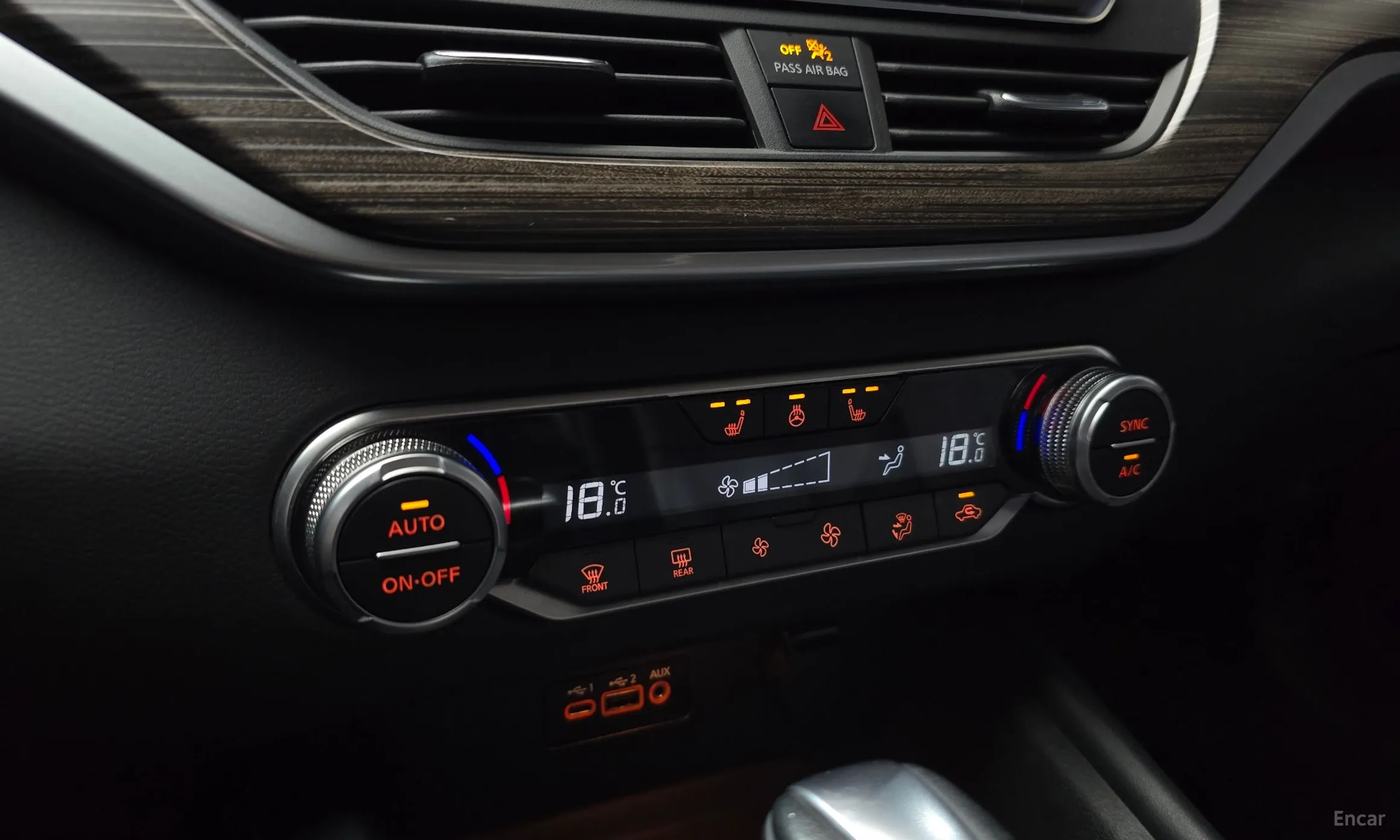 Nissan Altima (L34) превью 17