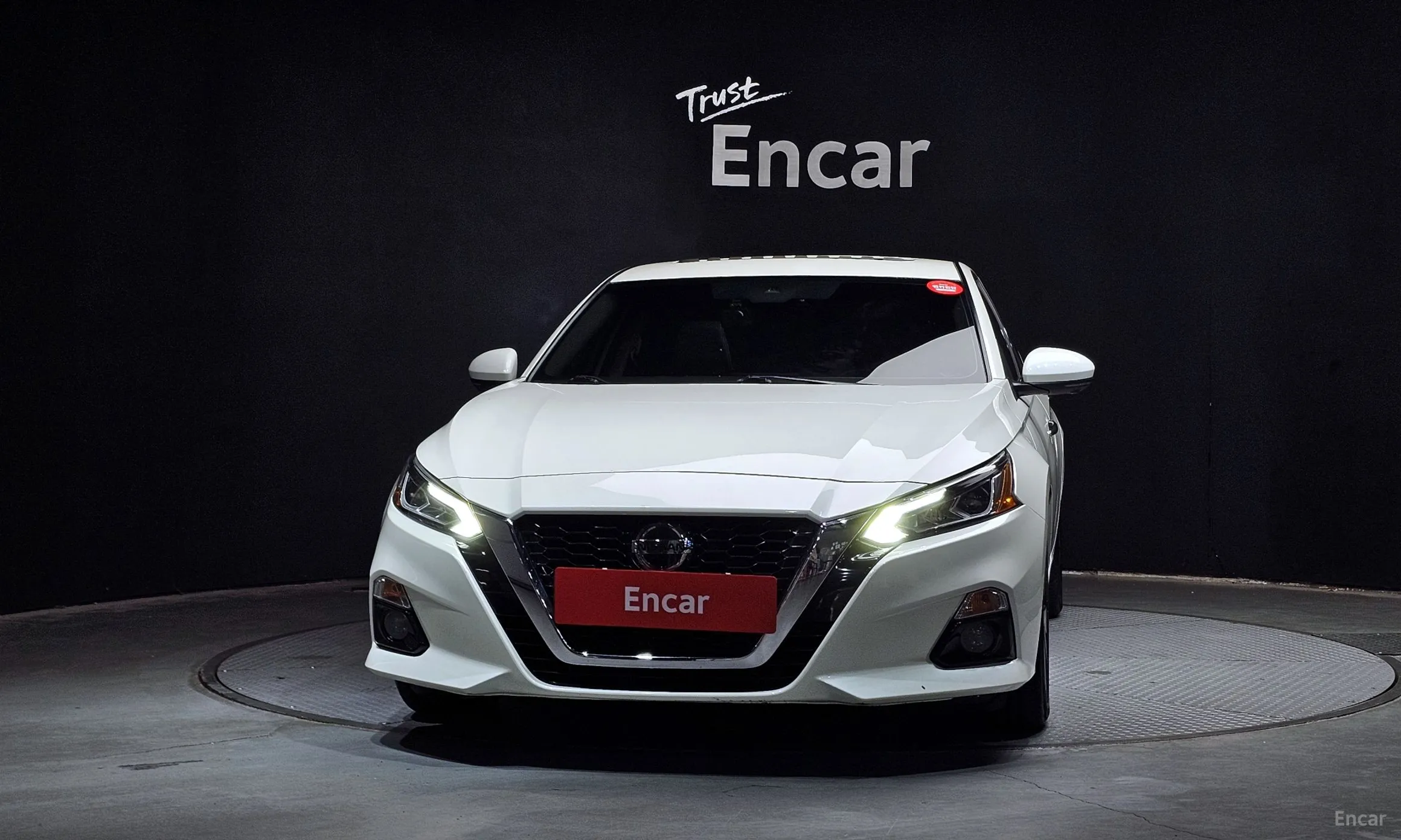 Nissan Altima (L34) превью 3