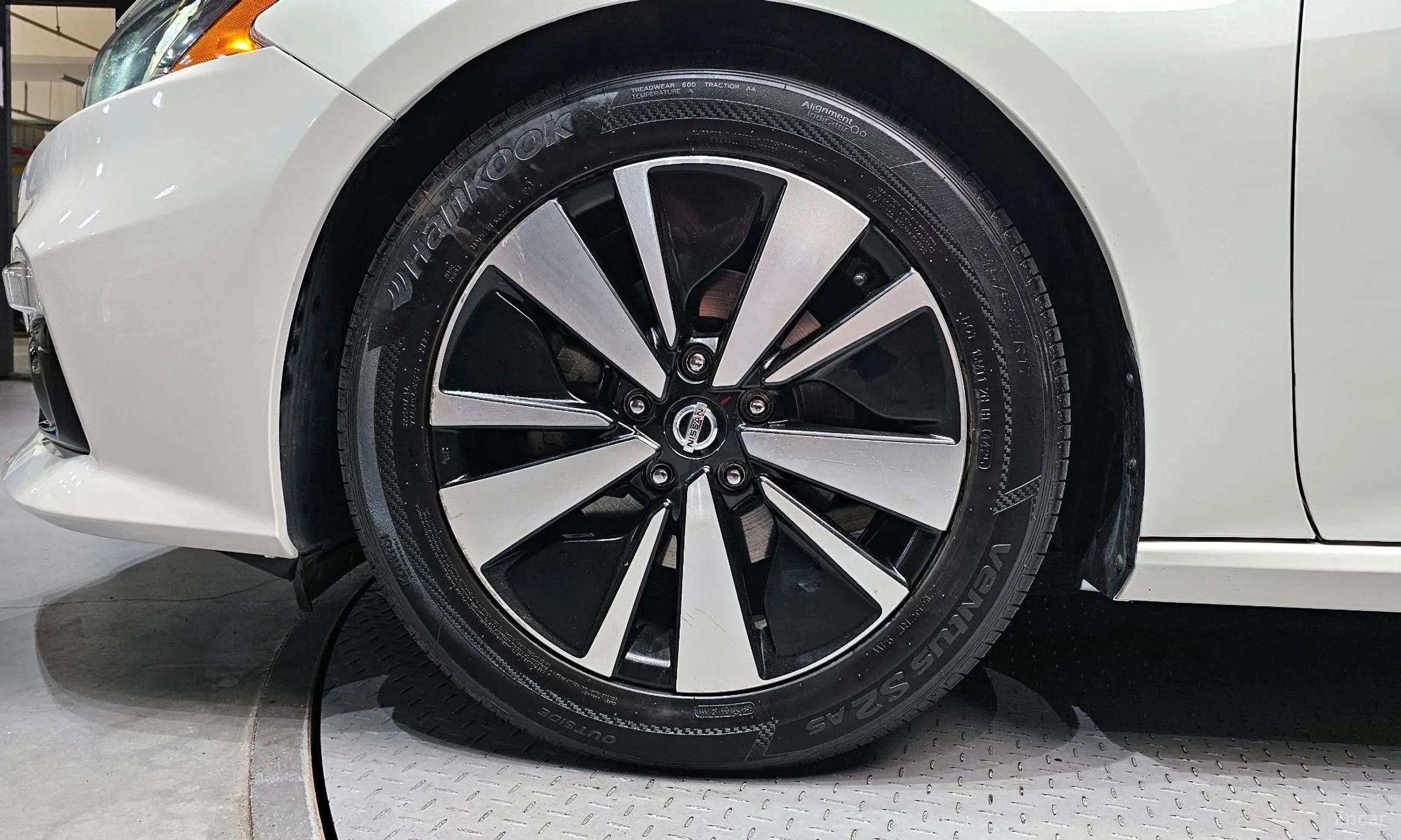 Nissan Altima (L34) превью 5