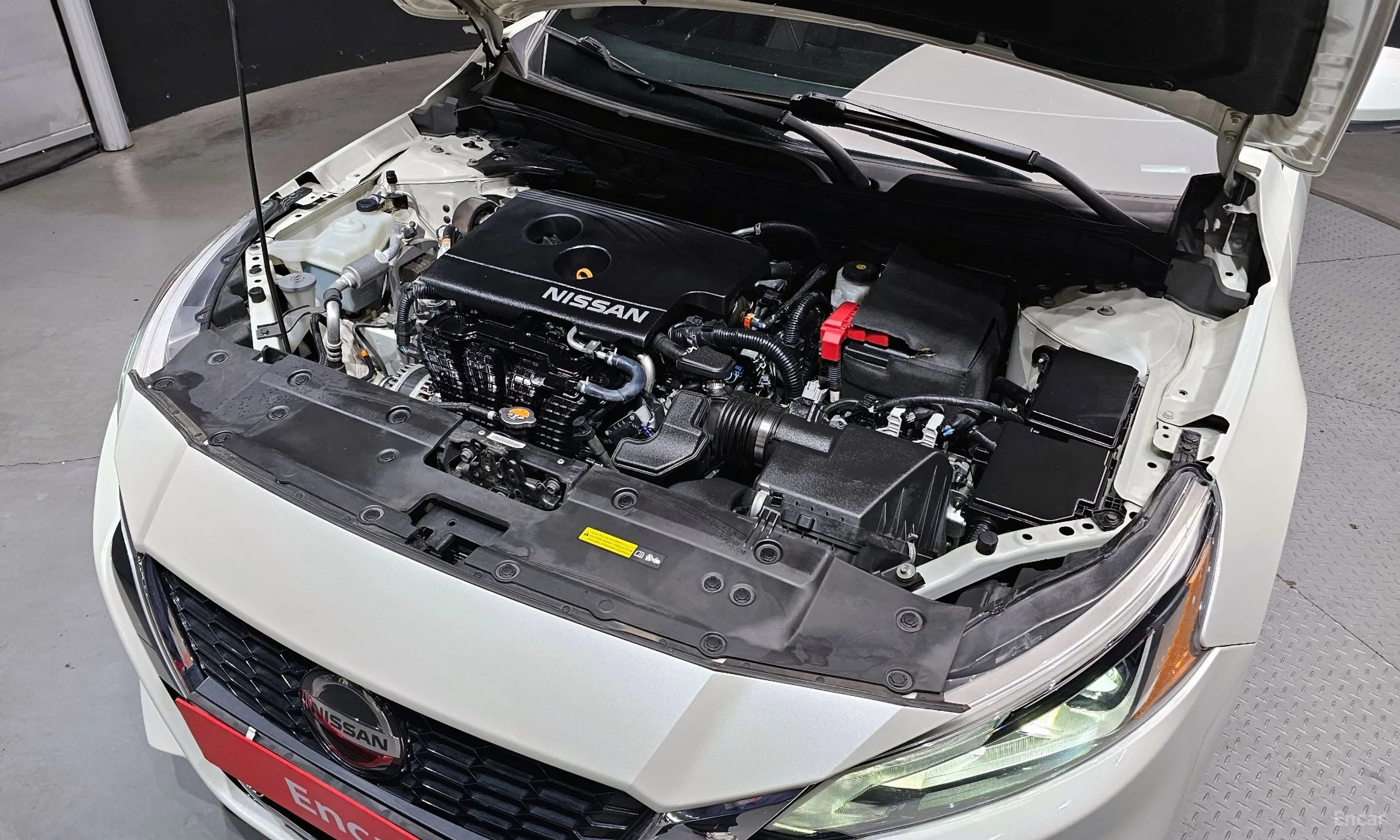 Nissan Altima (L34) превью 6