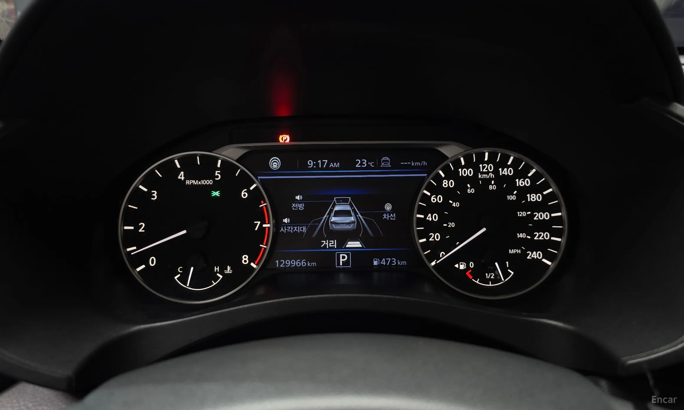 Nissan Altima (L34) превью 8