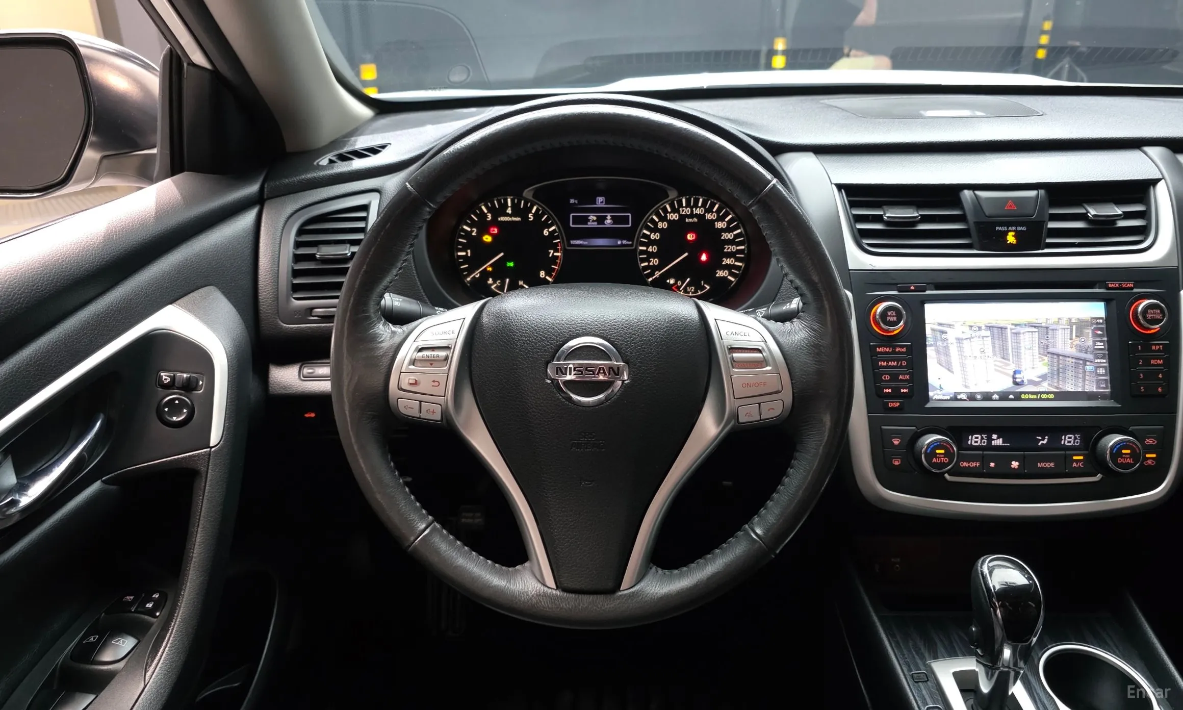 Nissan Altima превью 13