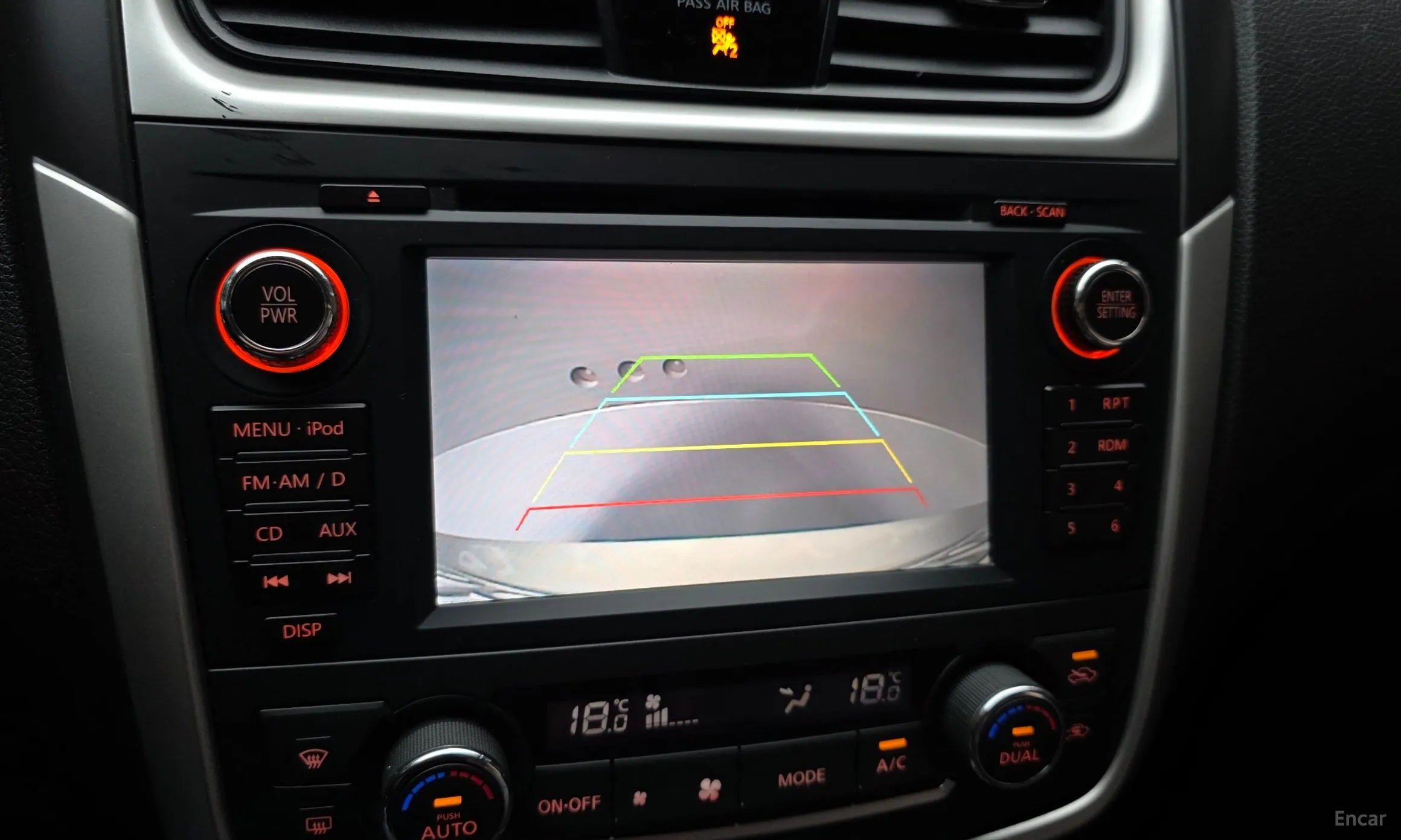 Nissan Altima превью 15