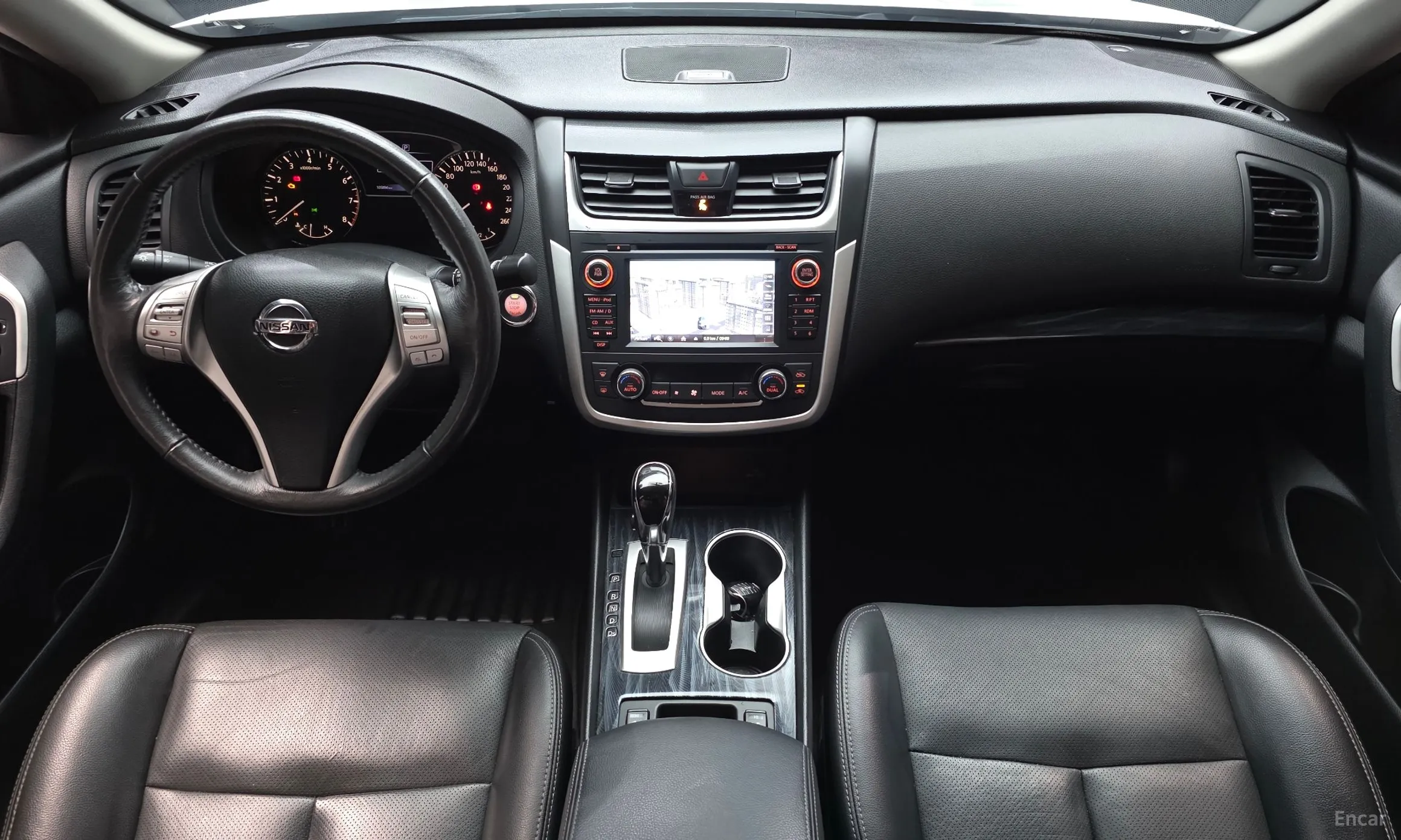 Nissan Altima превью 7