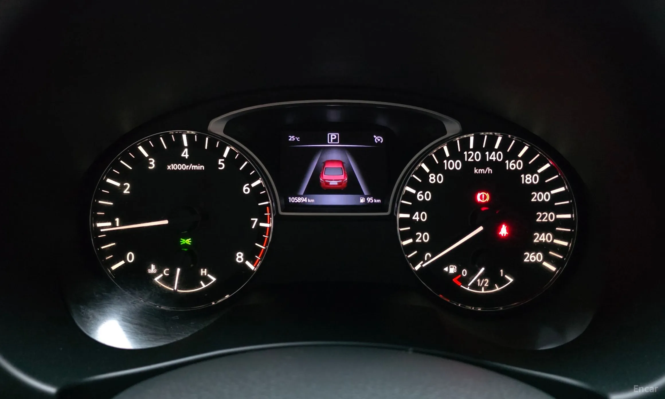 Nissan Altima превью 8