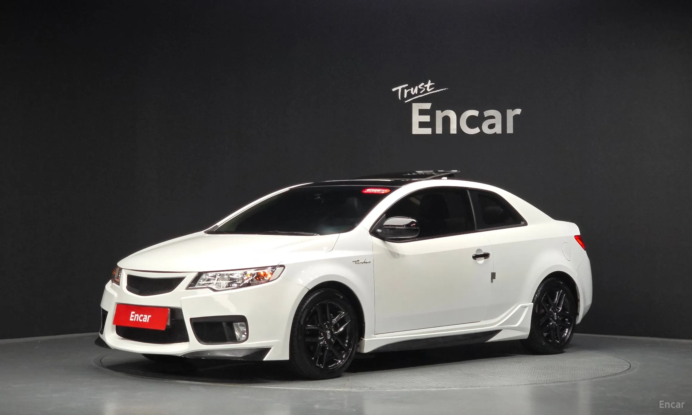 Kia Forte Coop