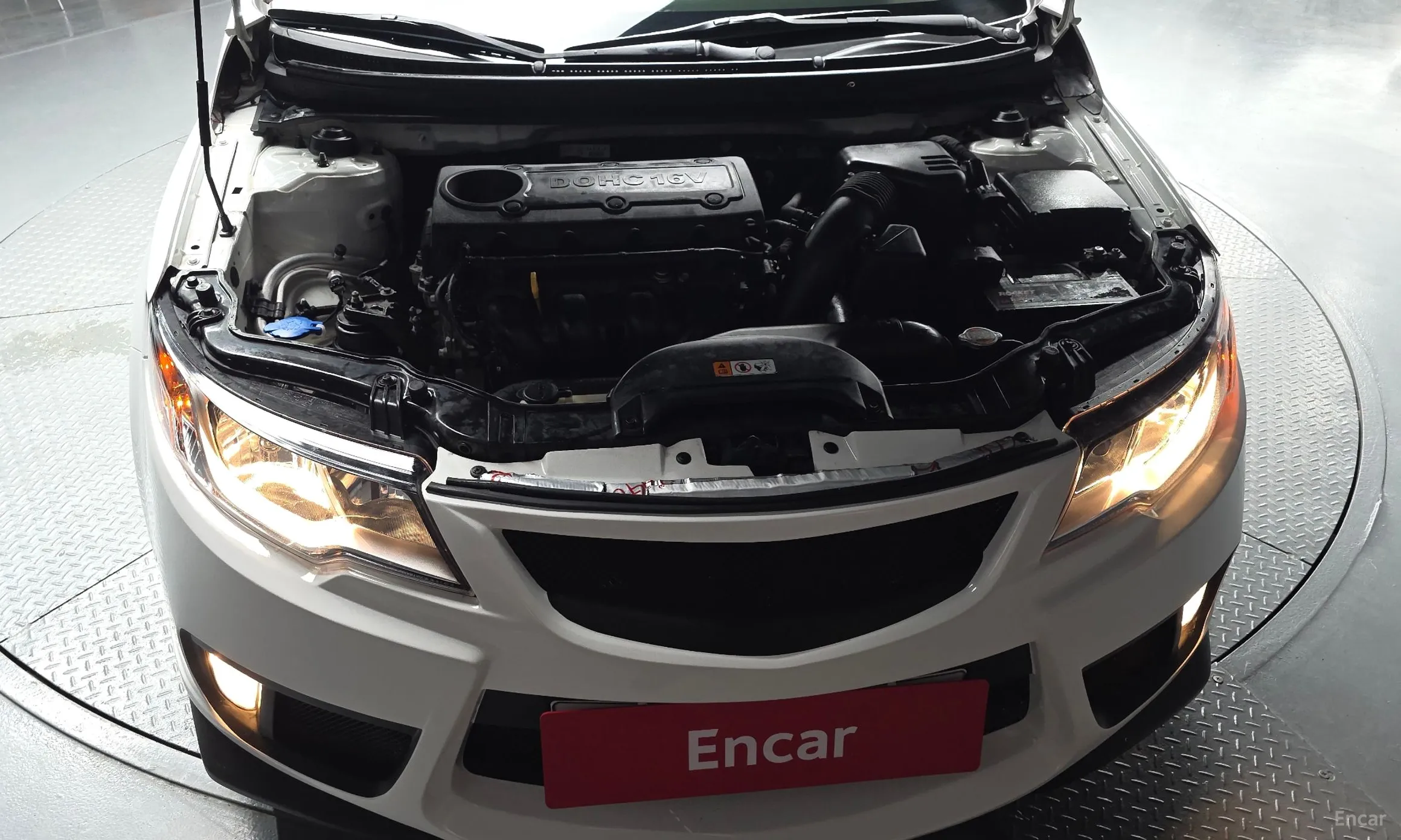Kia Forte Coop превью 6