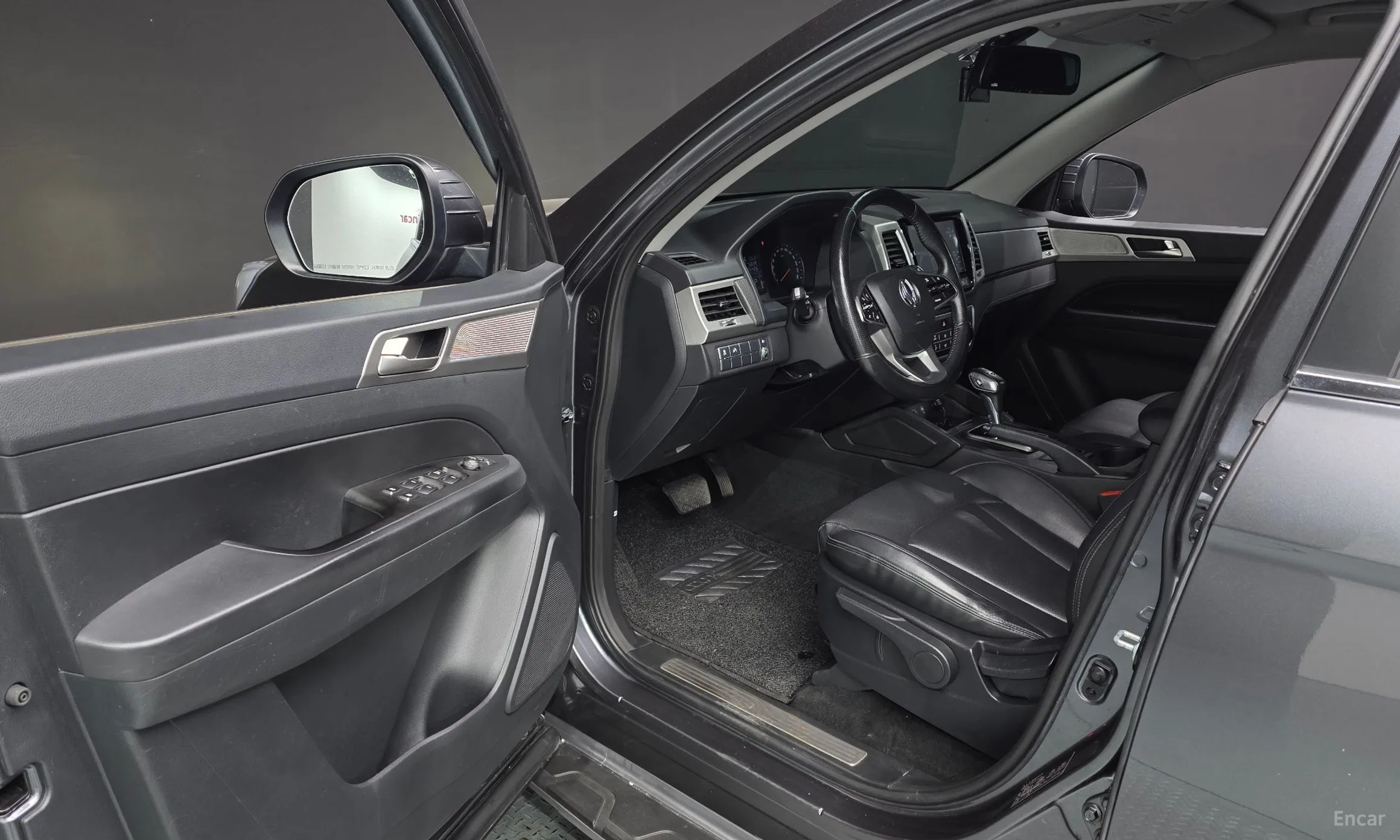 KG Mobility (SsangYong) Rexton Sports превью 10
