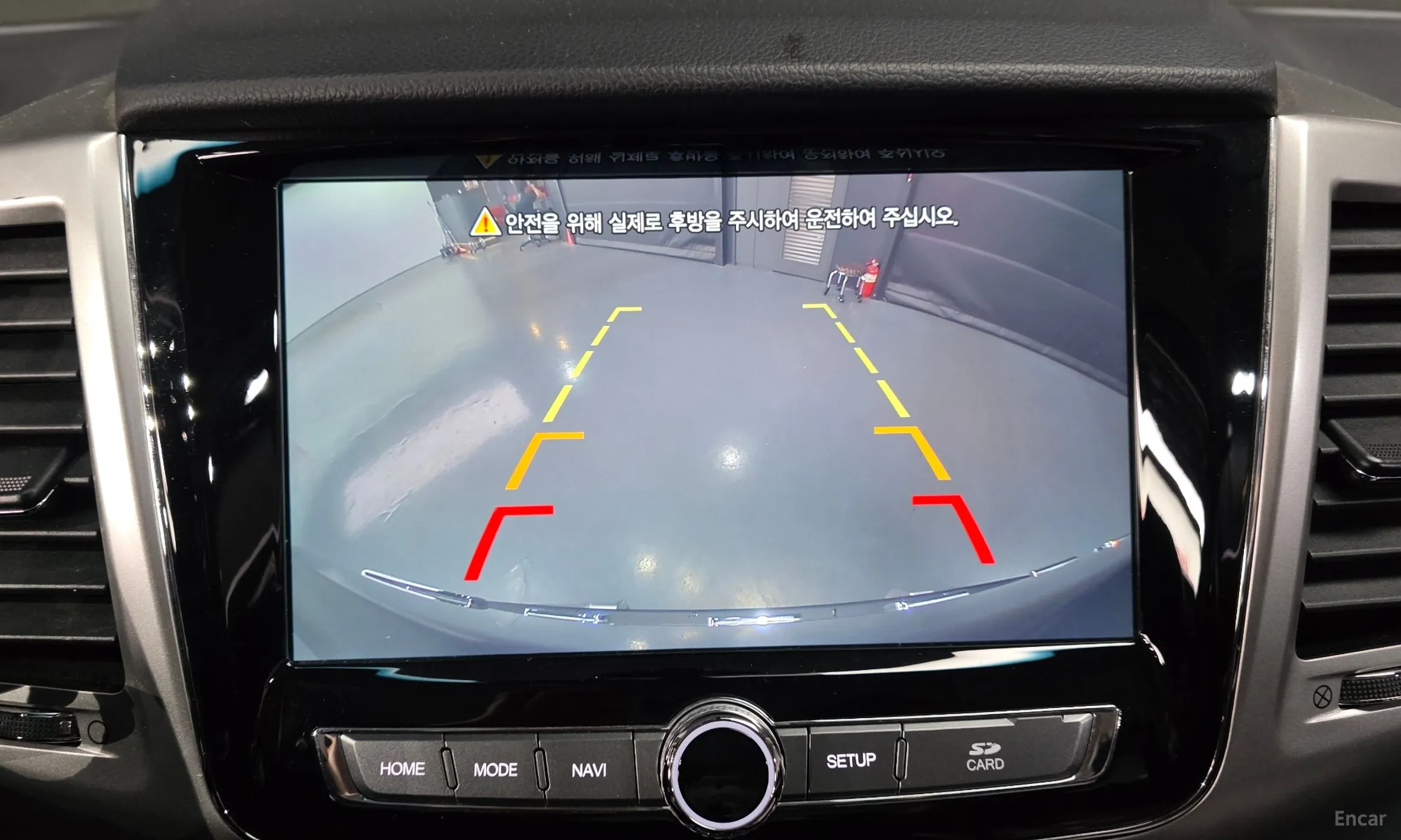 KG Mobility (SsangYong) Rexton Sports превью 15