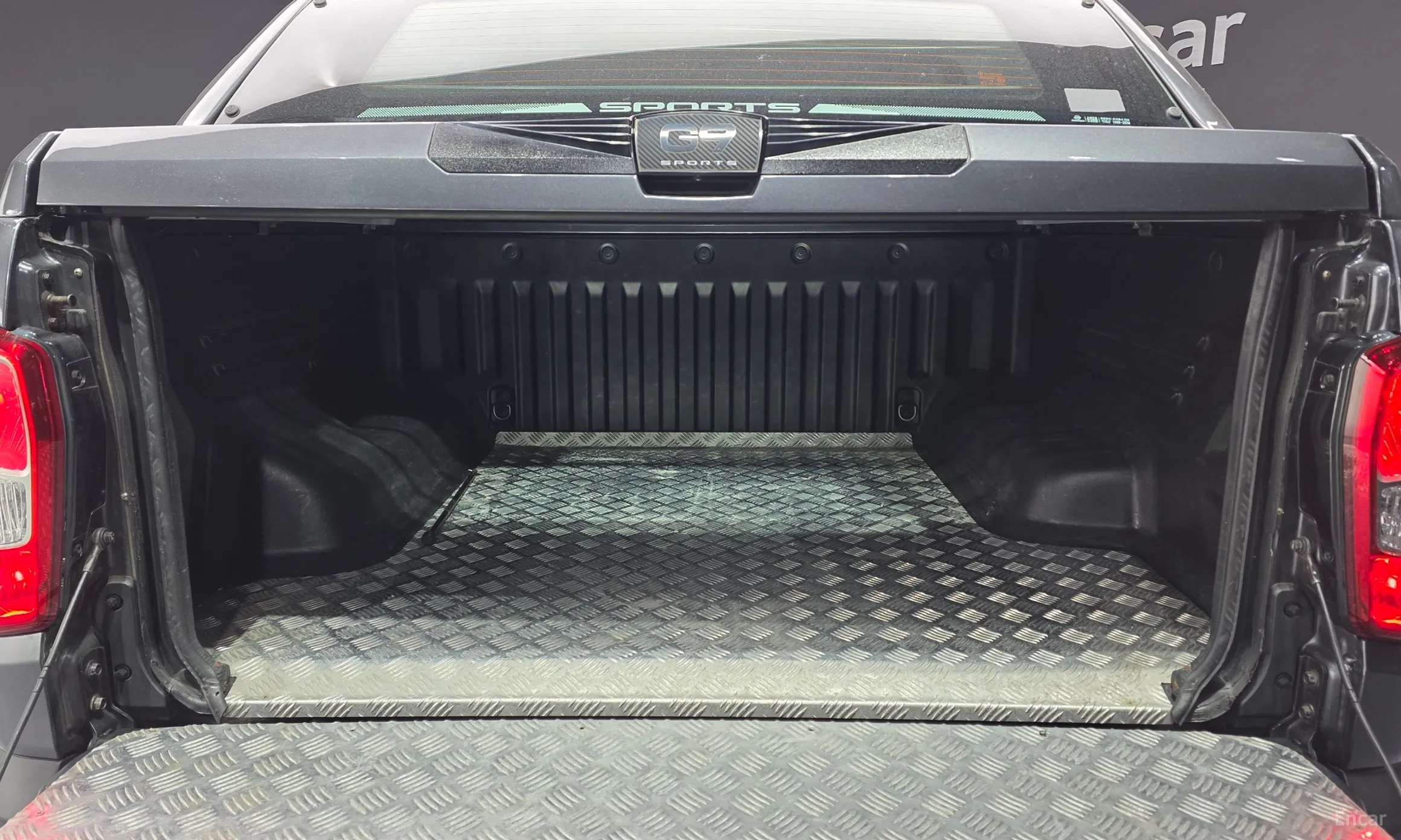 KG Mobility (SsangYong) Rexton Sports превью 16