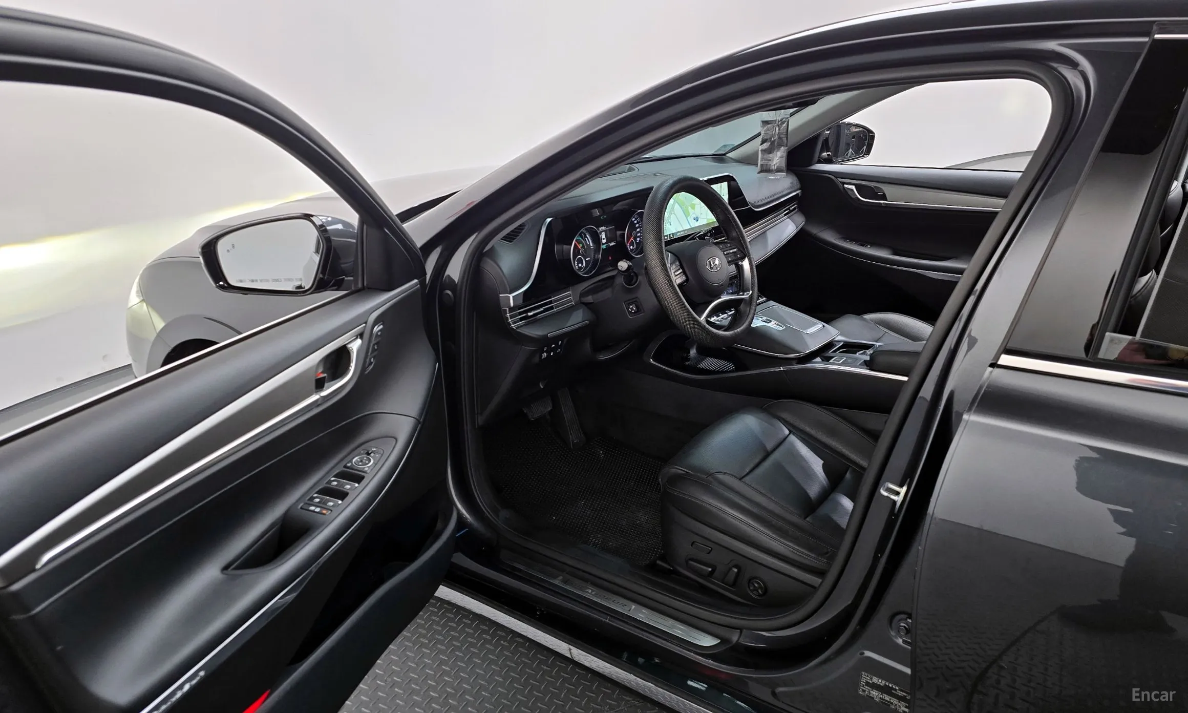 Hyundai Grandeur IG Hybrid превью 10