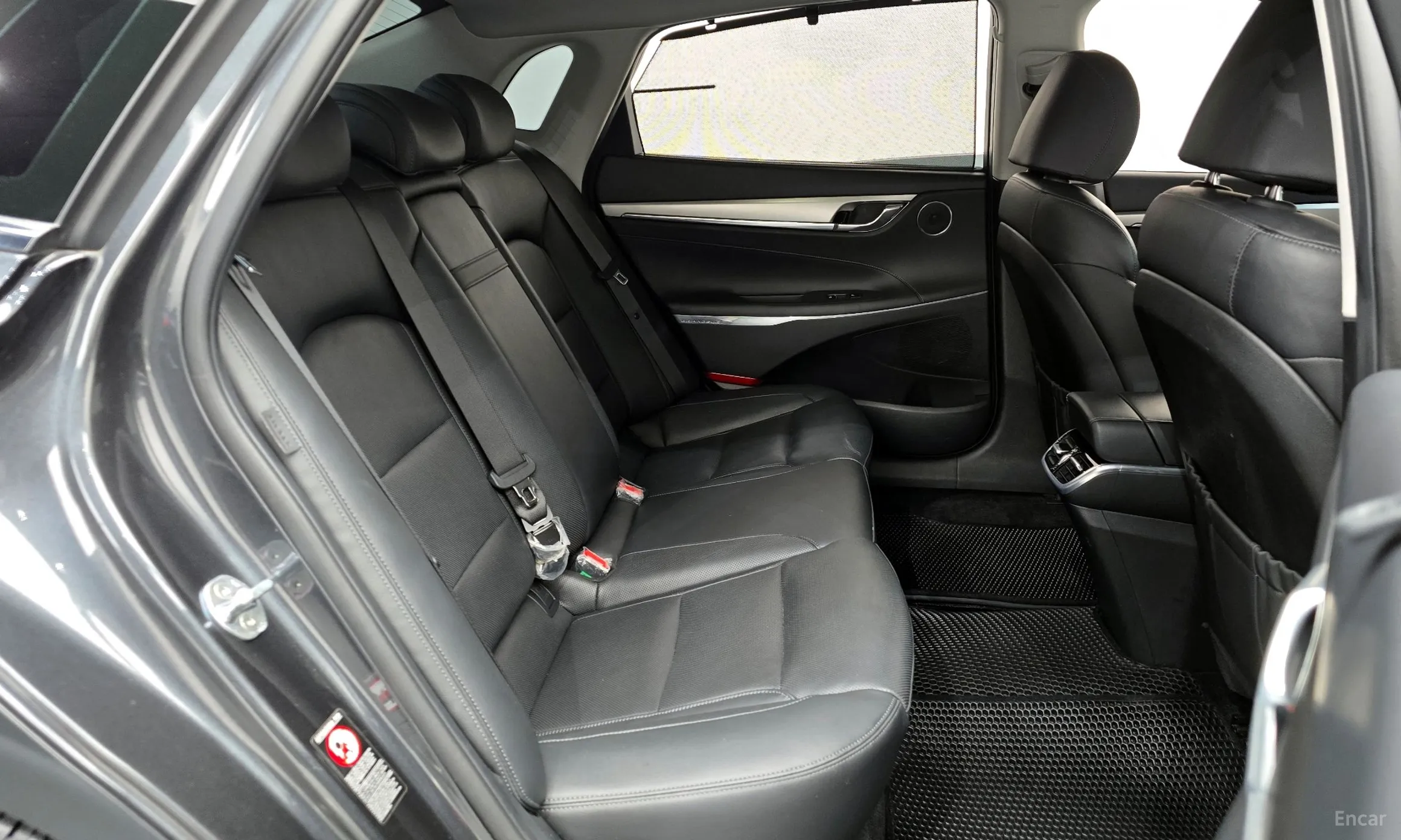 Hyundai Grandeur IG Hybrid превью 11
