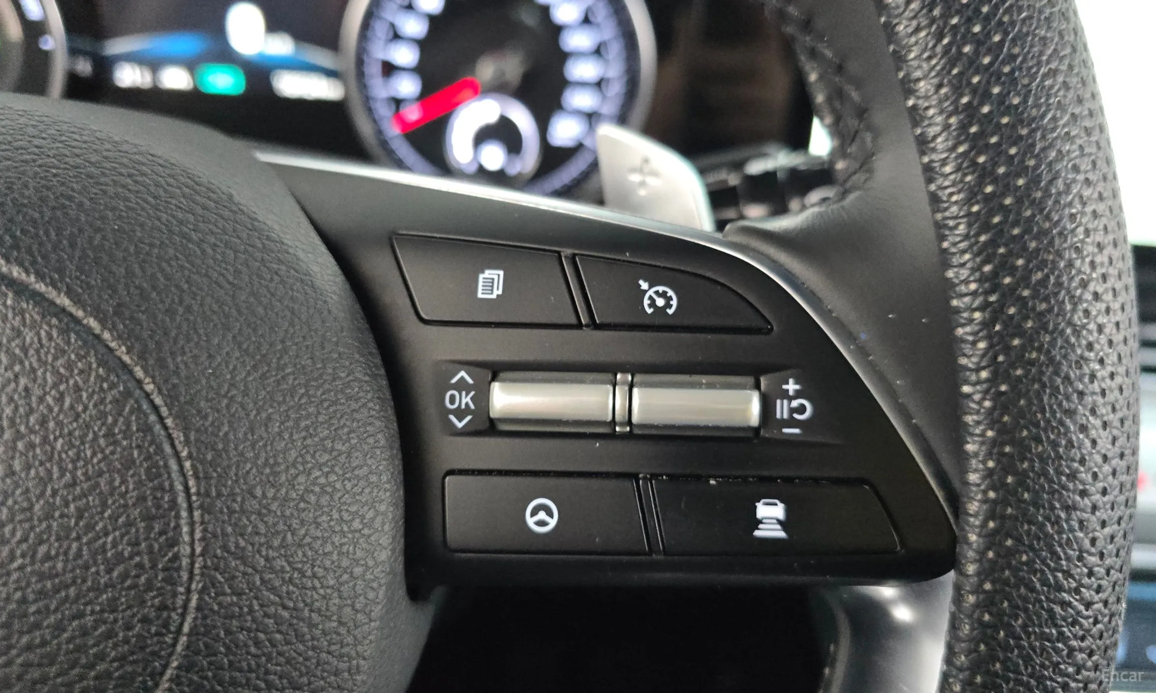 Hyundai Grandeur IG Hybrid превью 16