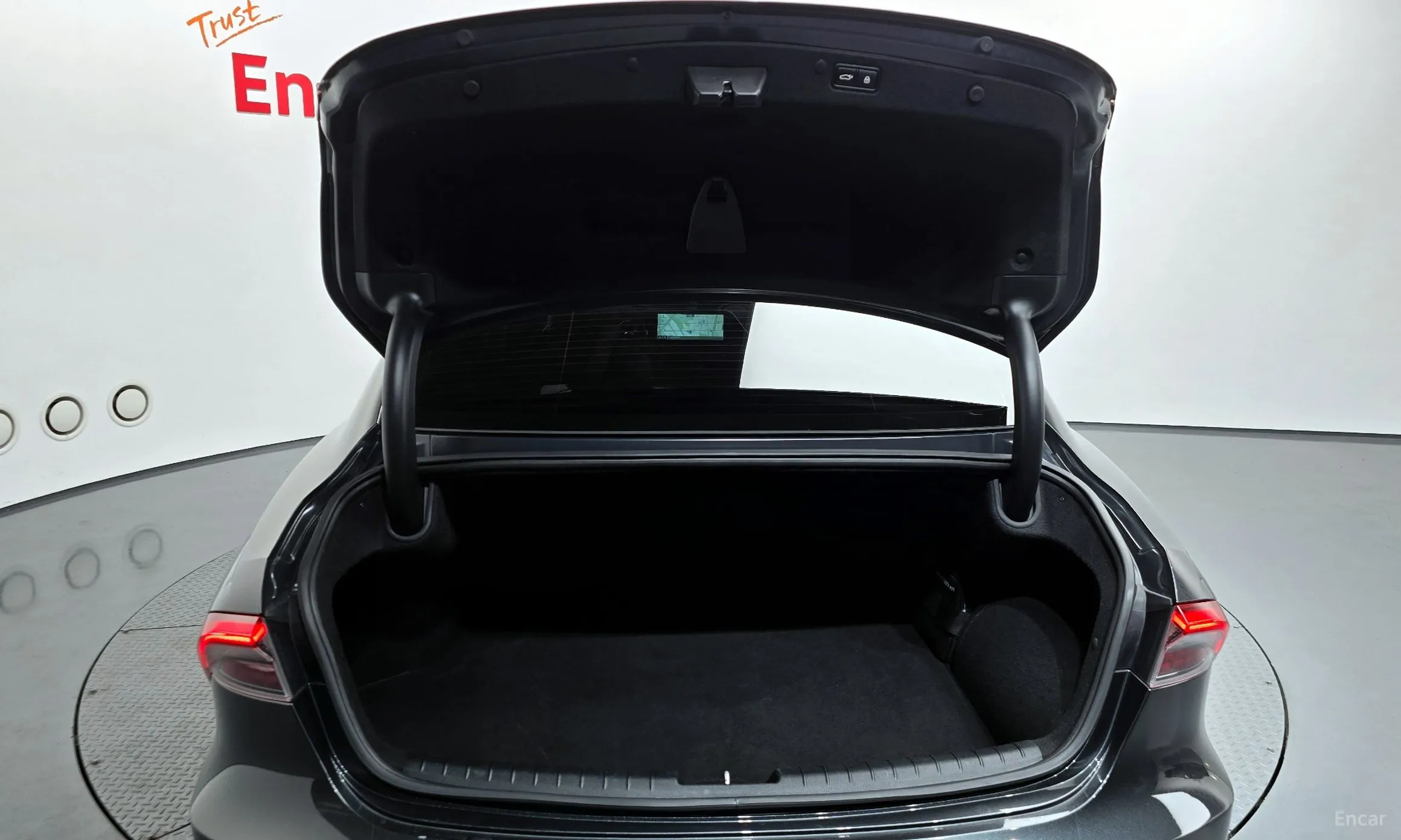 Hyundai Grandeur IG Hybrid превью 19