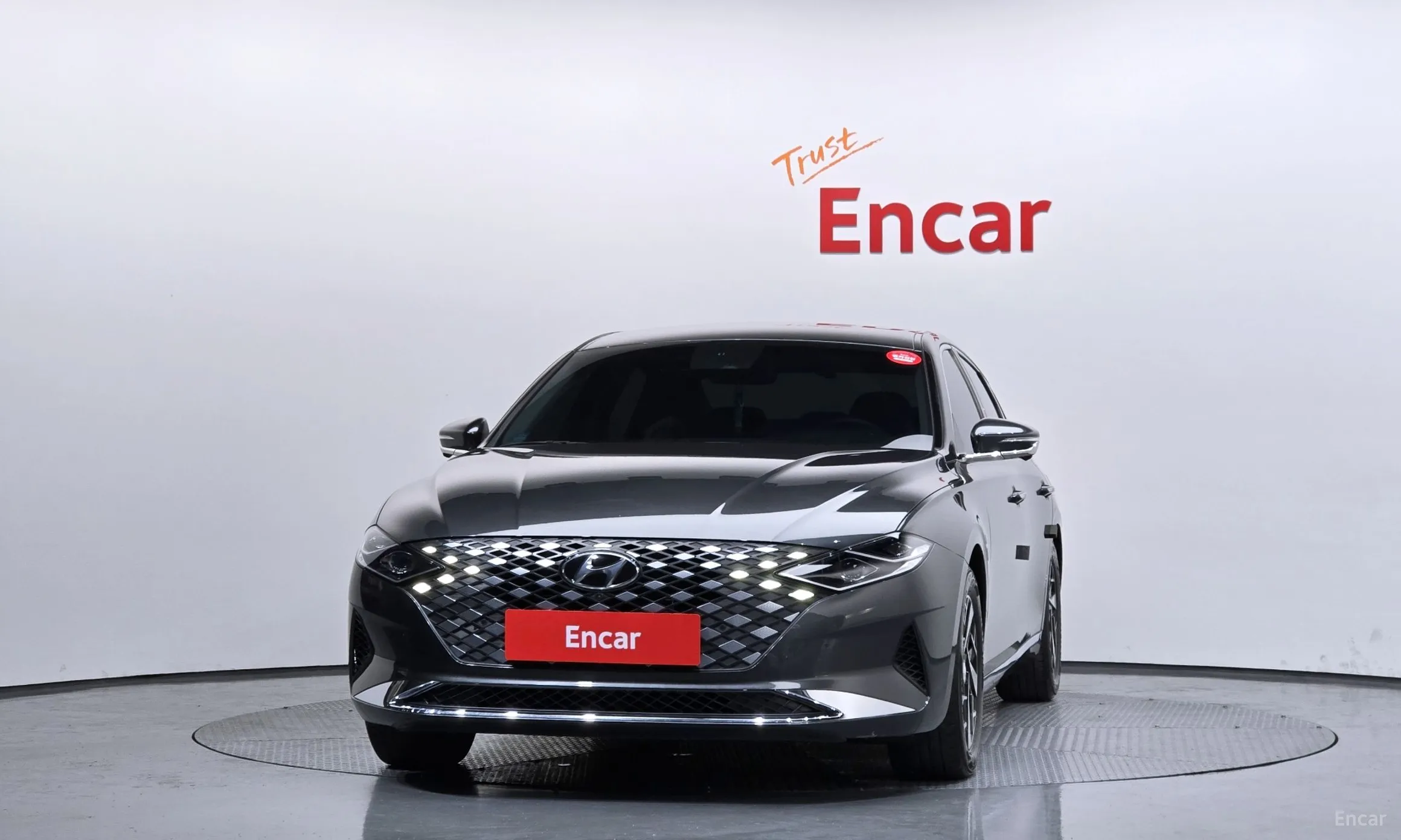Hyundai Grandeur IG Hybrid превью 3