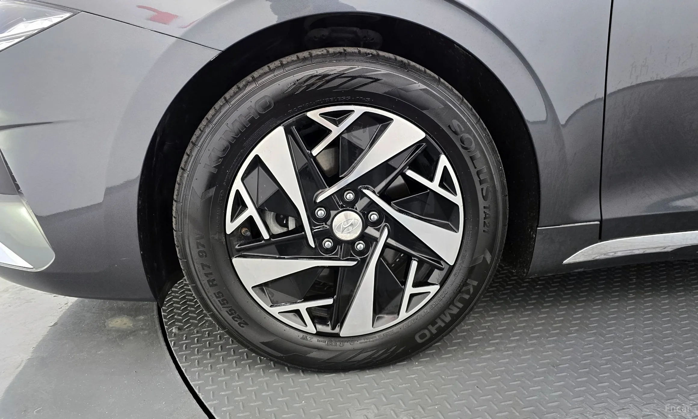 Hyundai Grandeur IG Hybrid превью 5