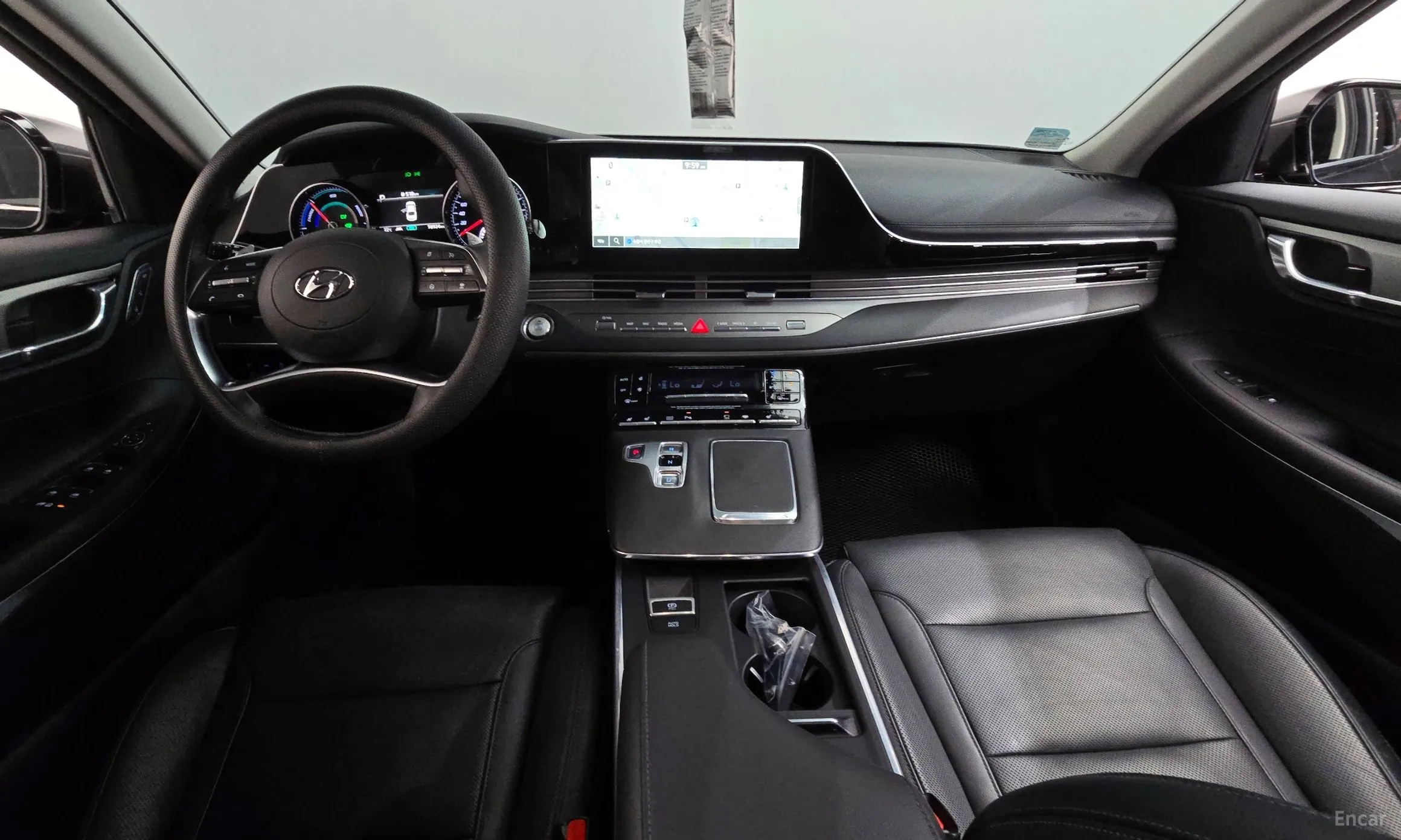 Hyundai Grandeur IG Hybrid превью 7