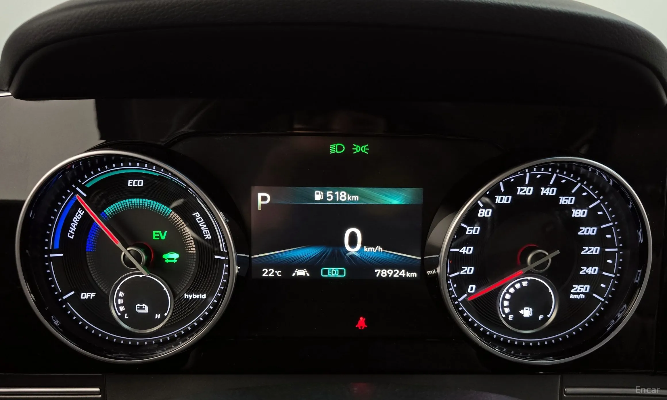Hyundai Grandeur IG Hybrid превью 8