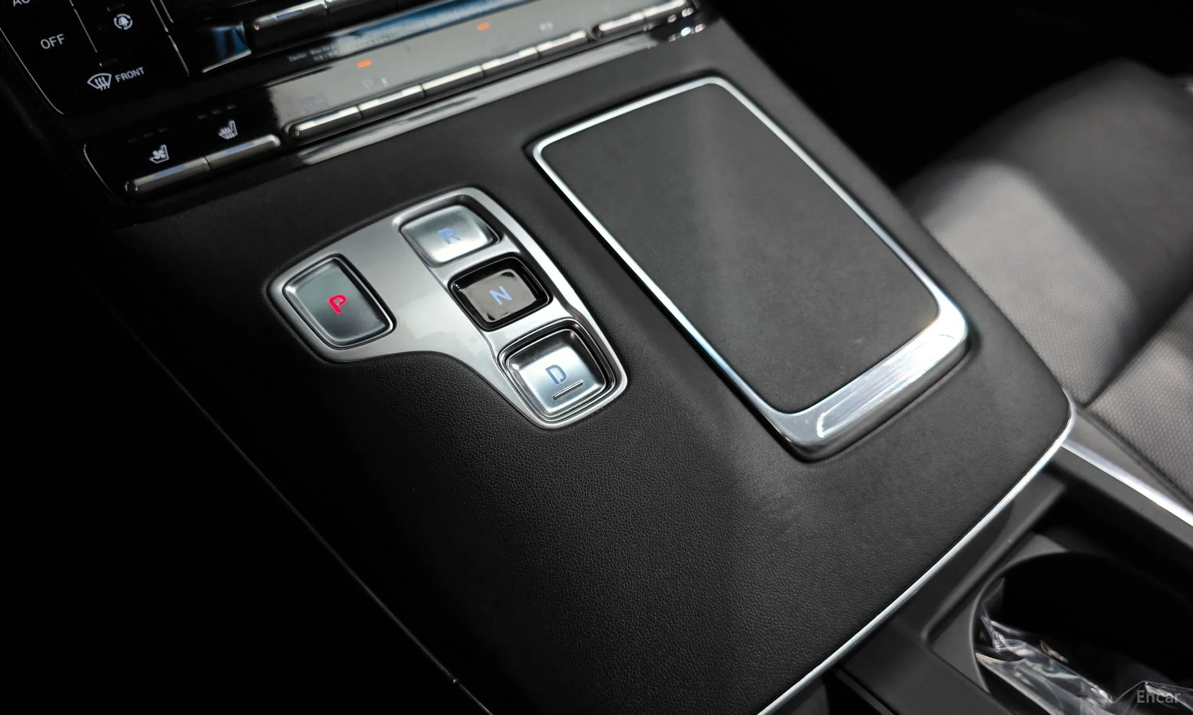Hyundai Grandeur IG Hybrid превью 9