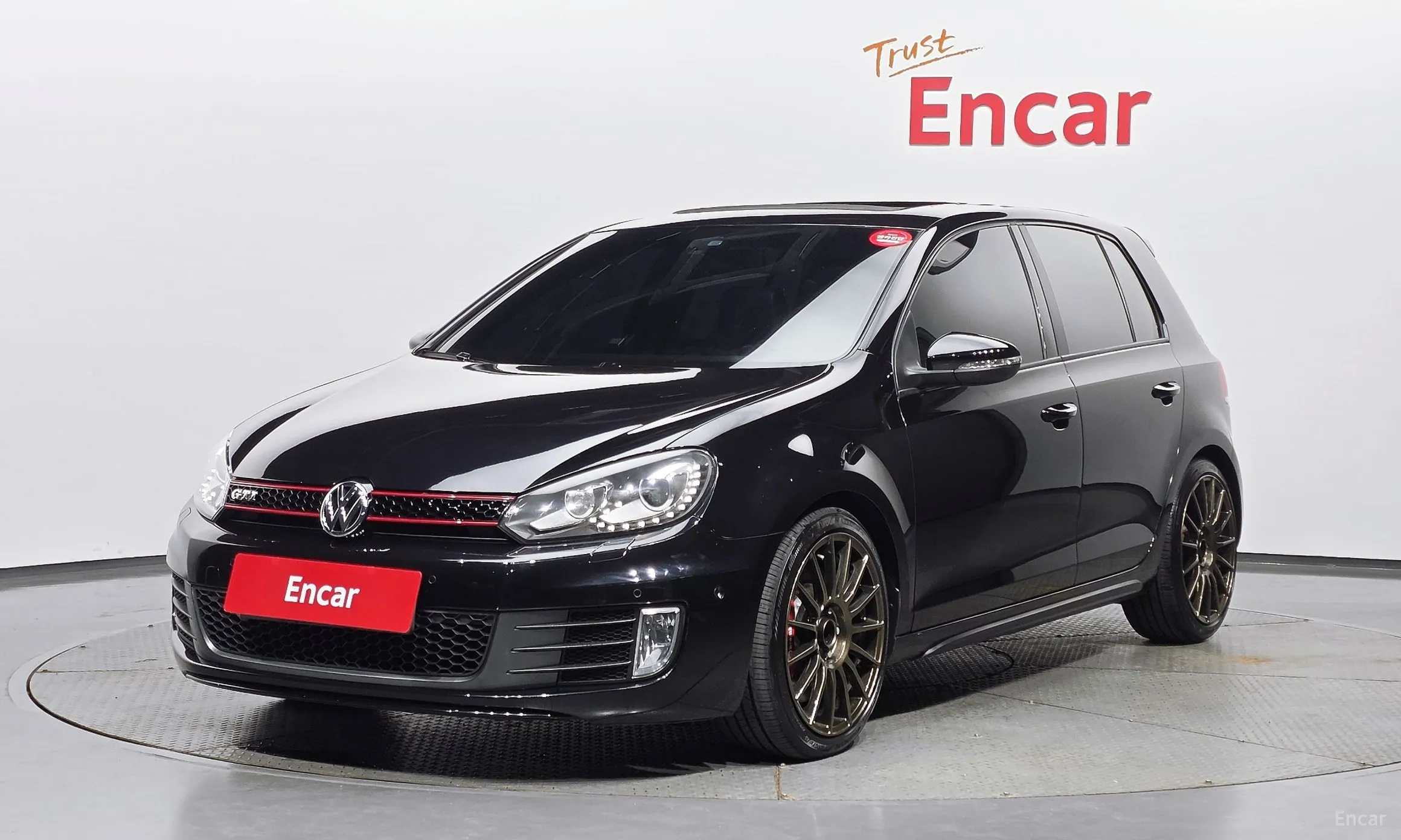 Golf 6th Generation