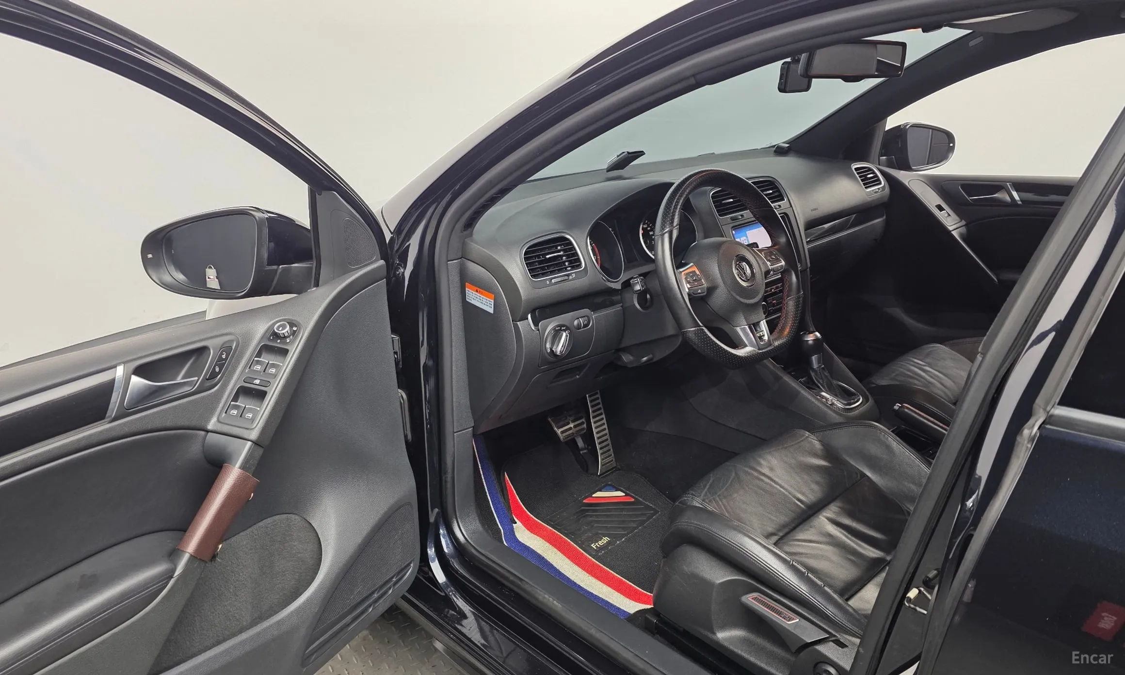 Volkswagen Golf 6th Generation превью 10