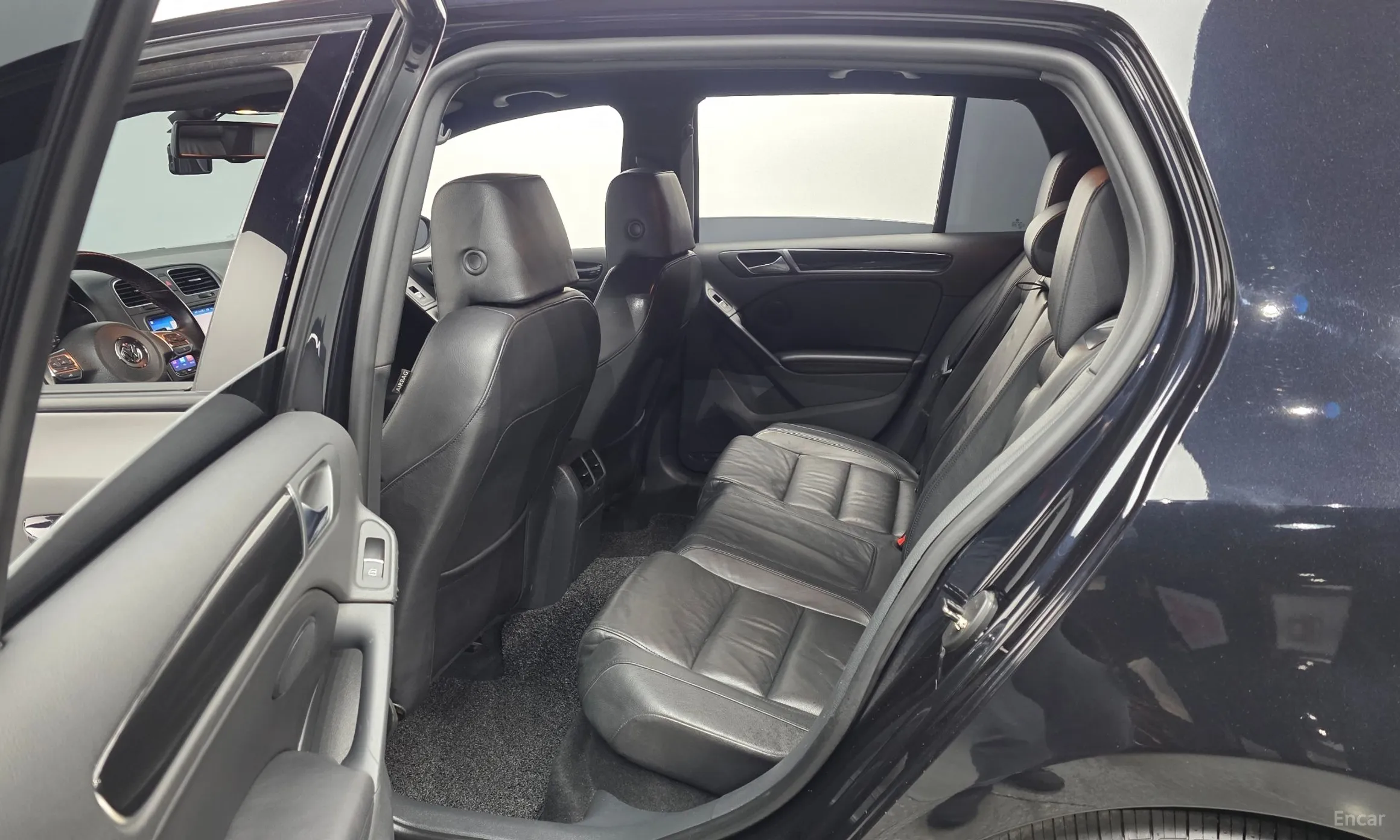 Volkswagen Golf 6th Generation превью 11