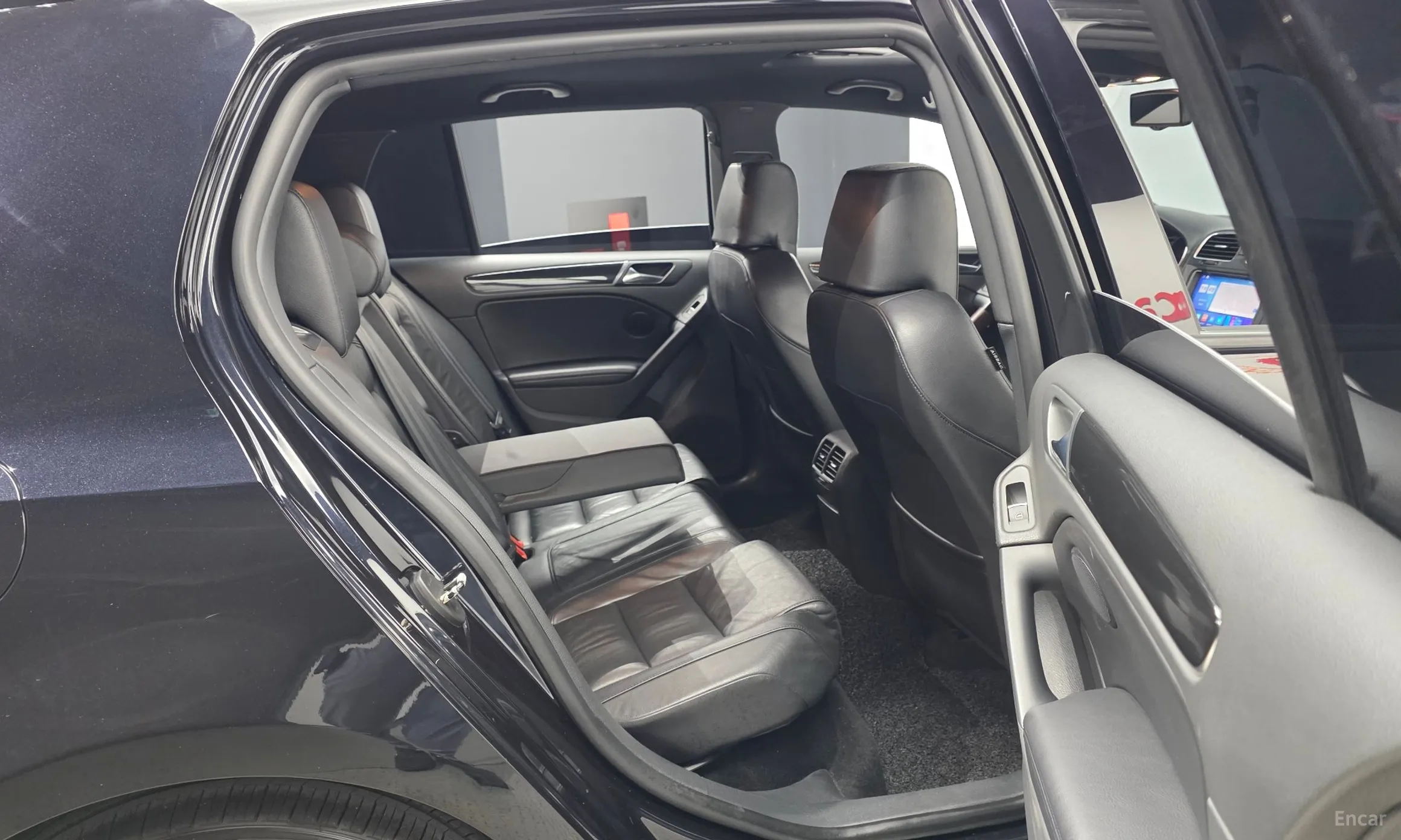 Volkswagen Golf 6th Generation превью 12