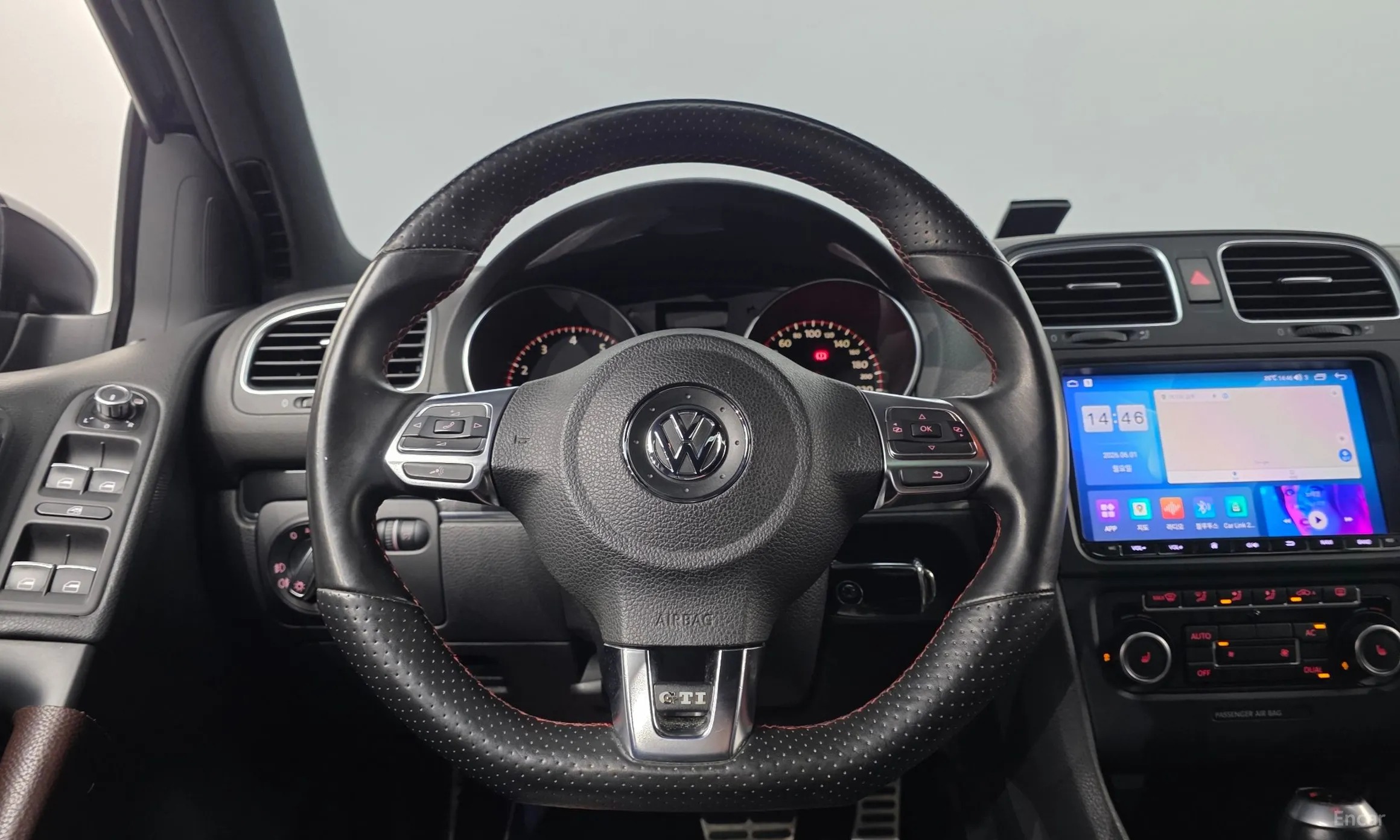 Volkswagen Golf 6th Generation превью 15