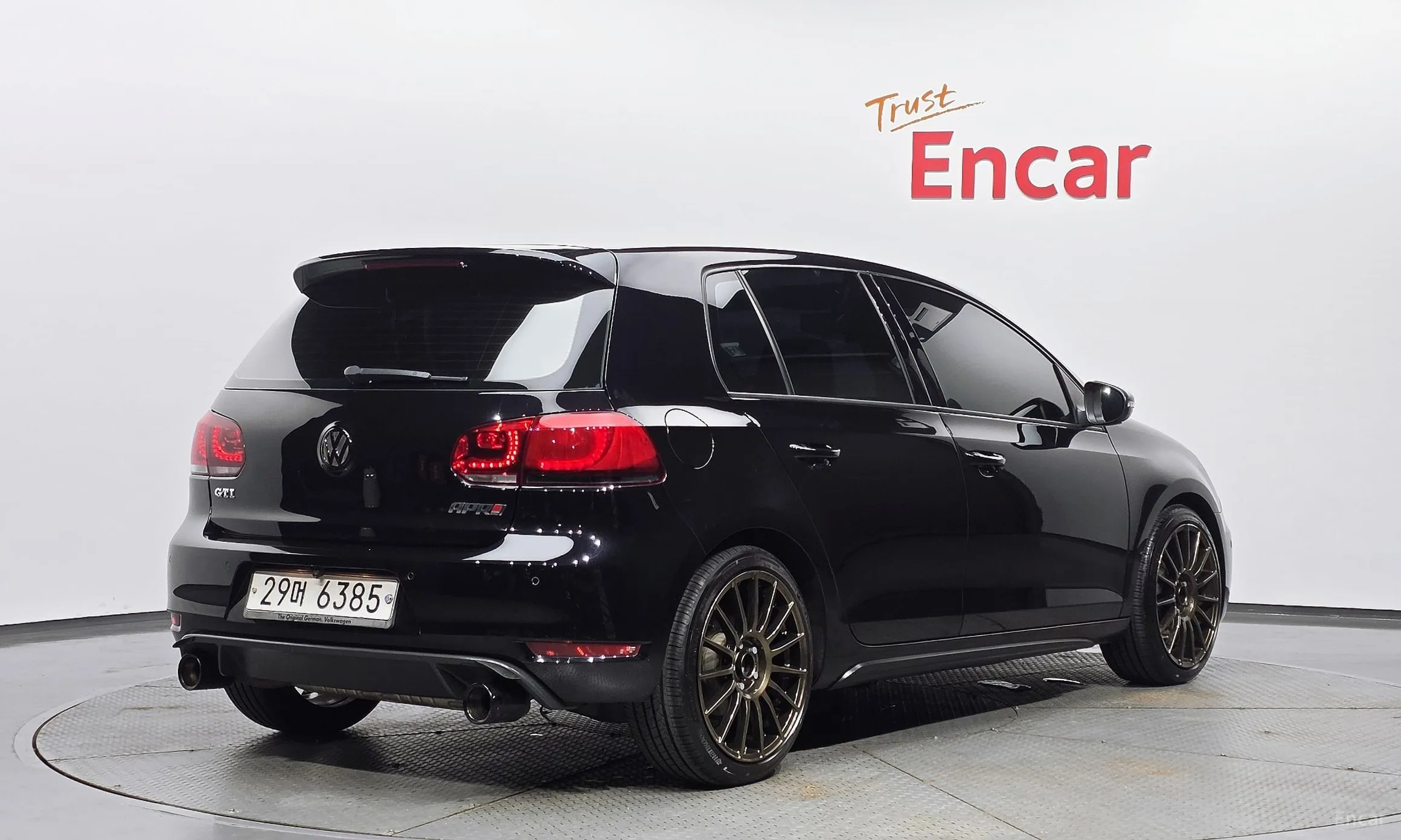 Volkswagen Golf 6th Generation превью 2