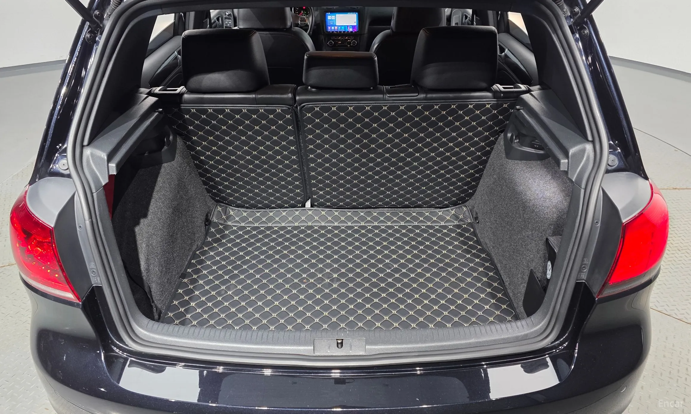 Volkswagen Golf 6th Generation превью 20