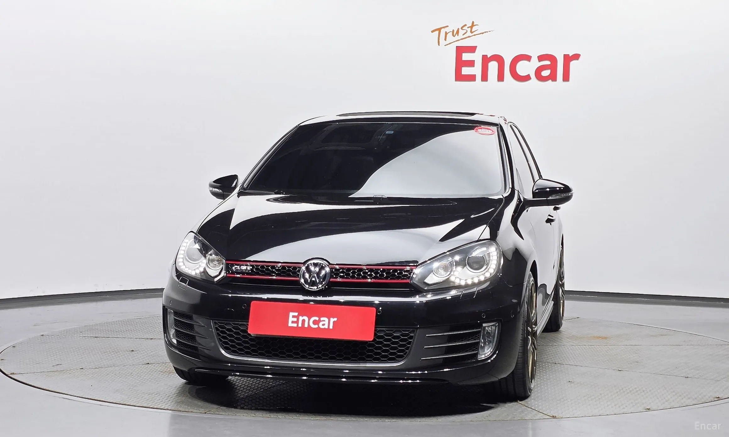 Volkswagen Golf 6th Generation превью 3