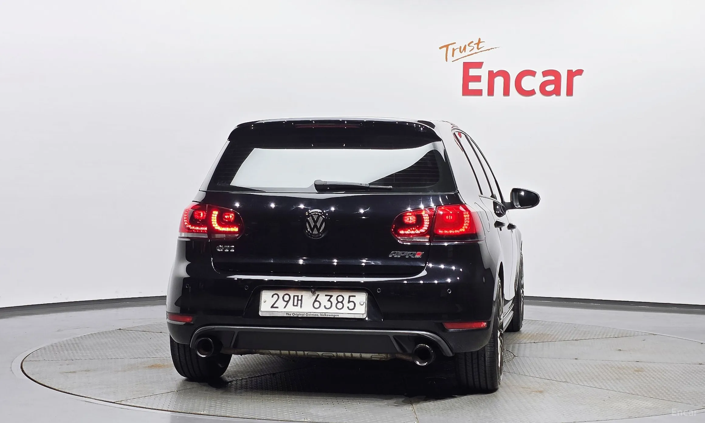 Volkswagen Golf 6th Generation превью 4