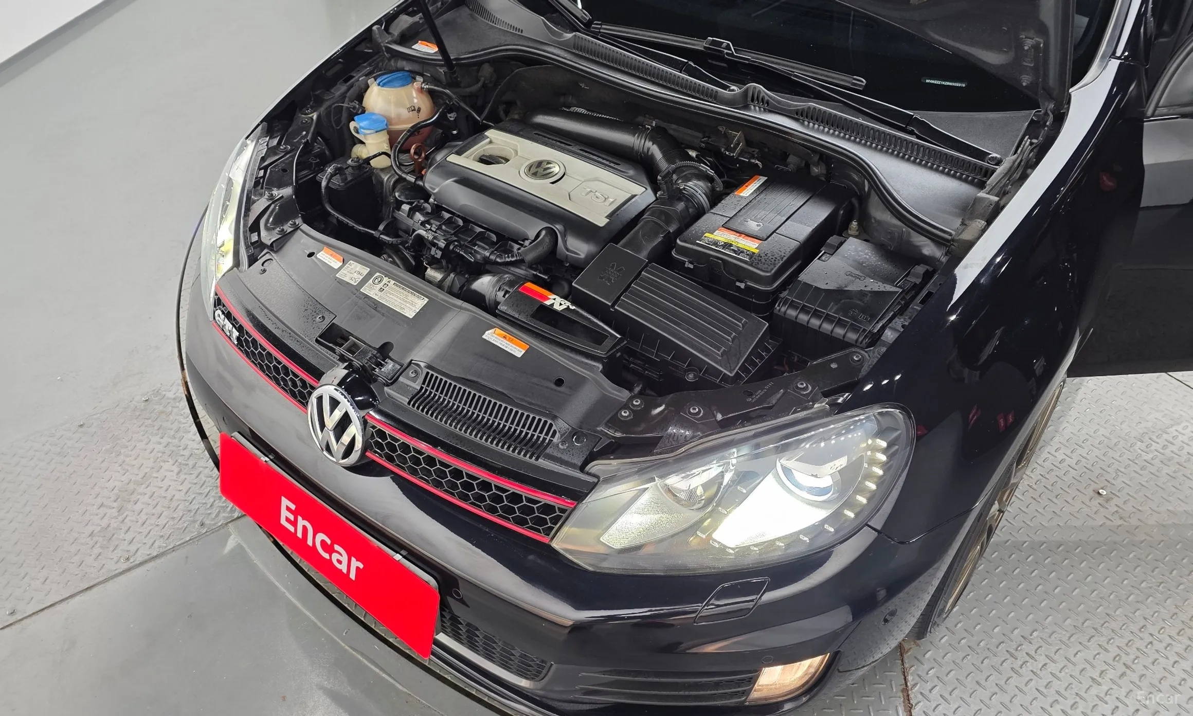 Volkswagen Golf 6th Generation превью 6