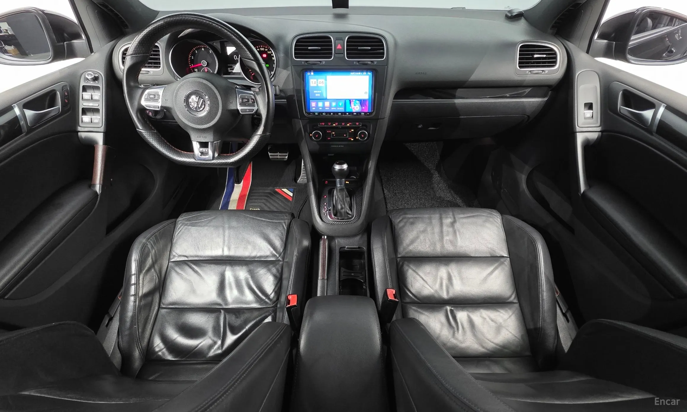 Volkswagen Golf 6th Generation превью 7
